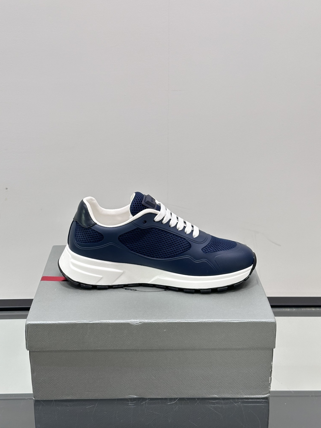 Adidas Prada Male Sneakers L-s