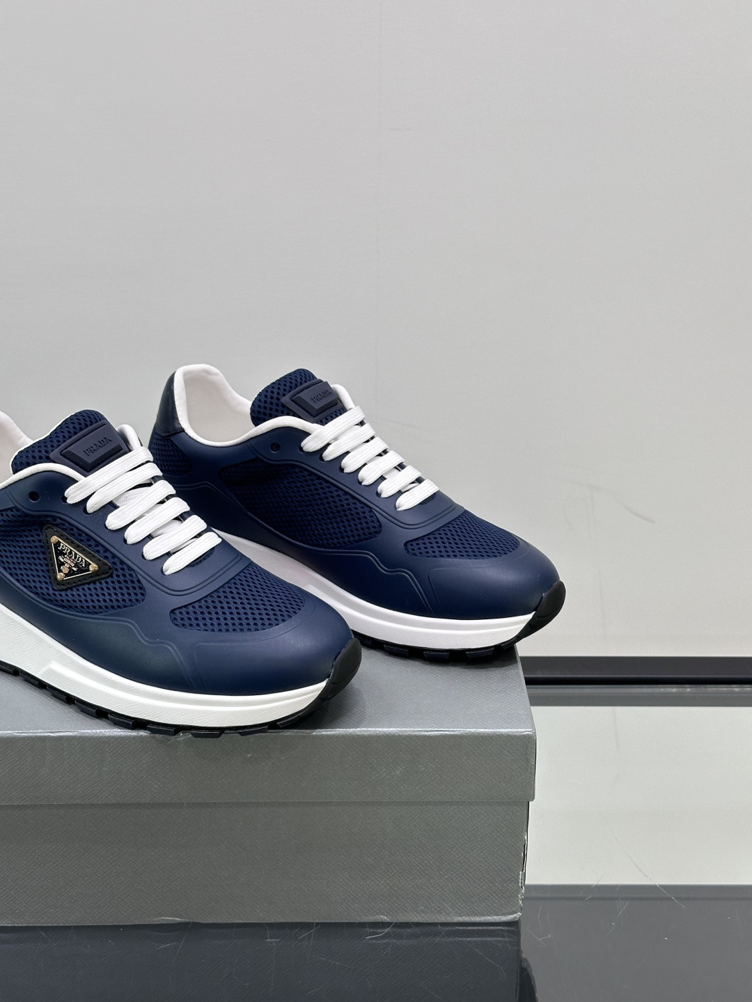 Adidas Prada Male Sneakers L-s