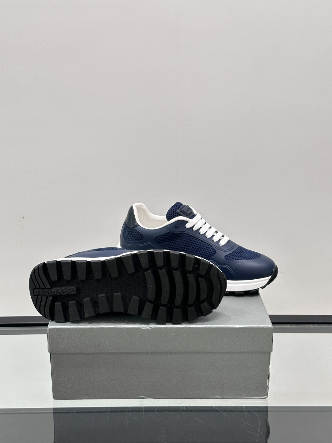 Adidas Prada Male Sneakers L-s