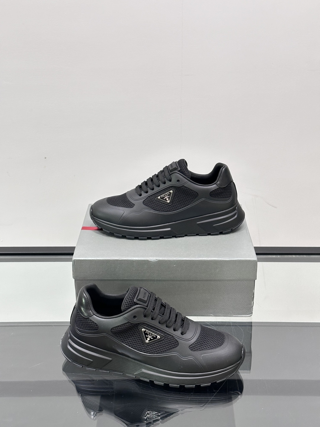 Adidas Prada Male Sneakers L-s