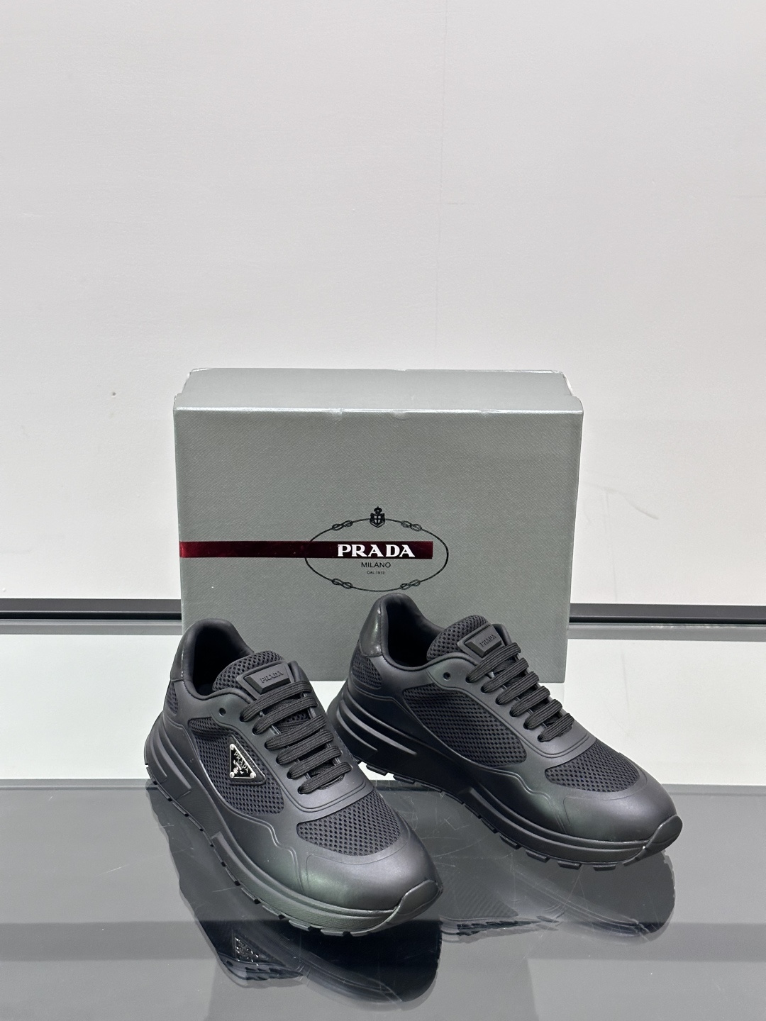 Adidas Prada Male Sneakers L-s