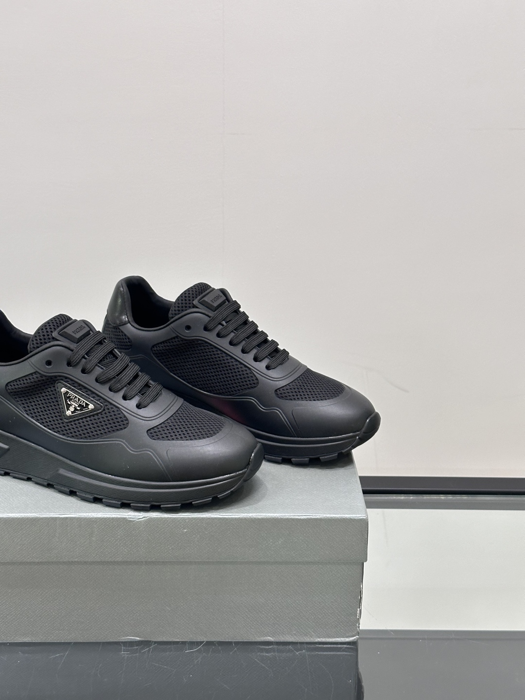 Adidas Prada Male Sneakers L-s