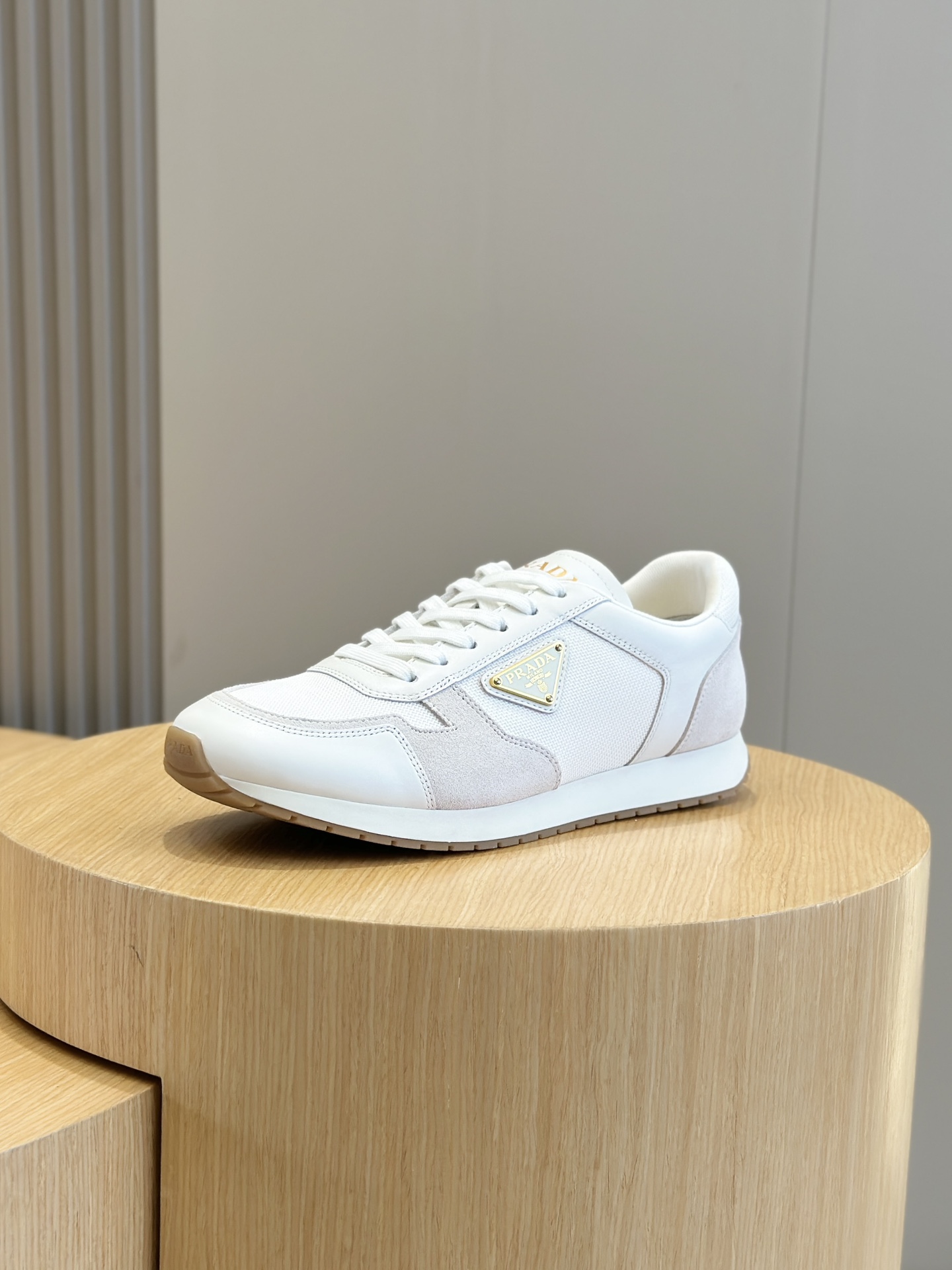 Adidas Prada Male Sneakers Lightweight L-s