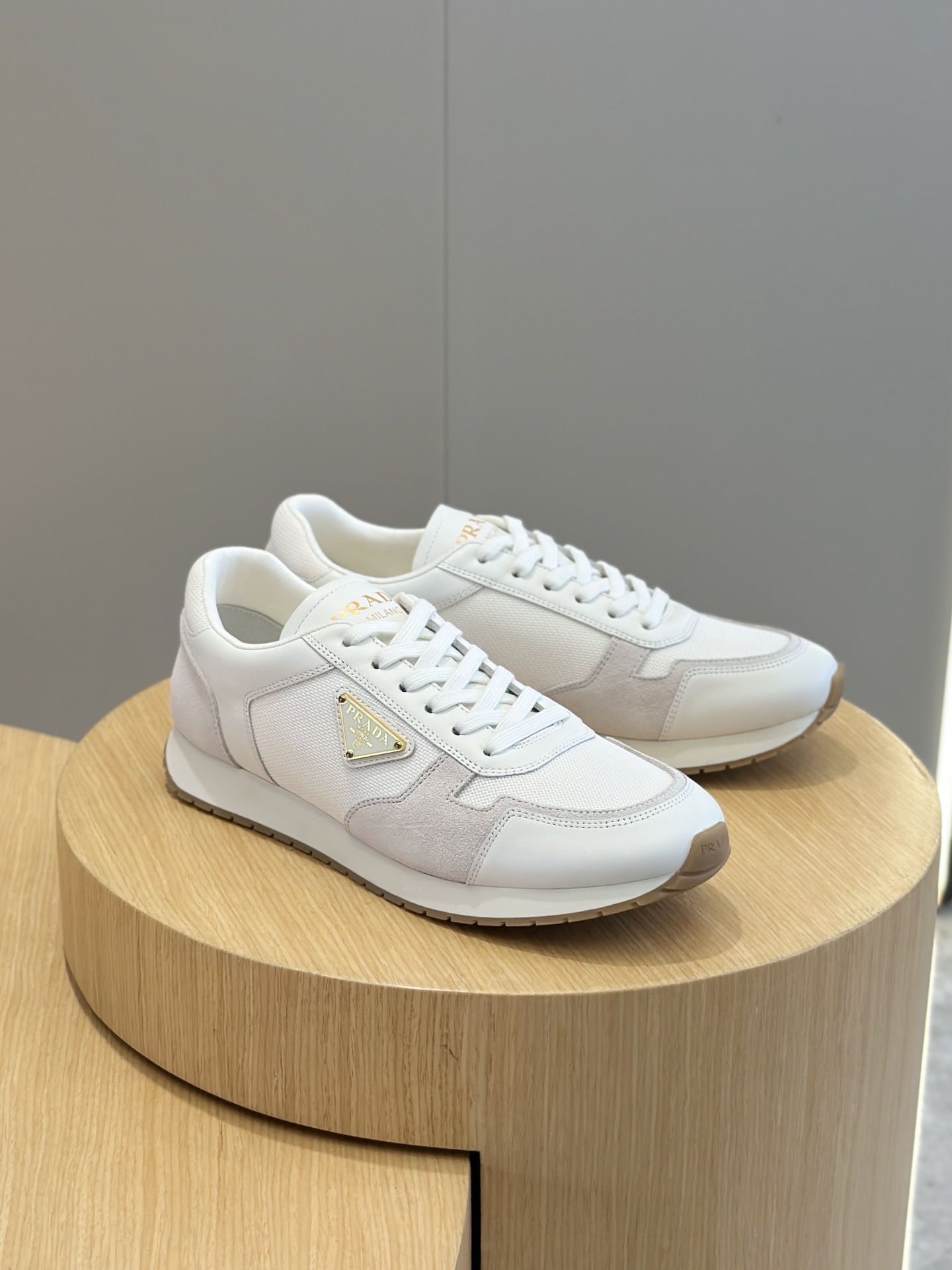 Adidas Prada Male Sneakers Lightweight L-s