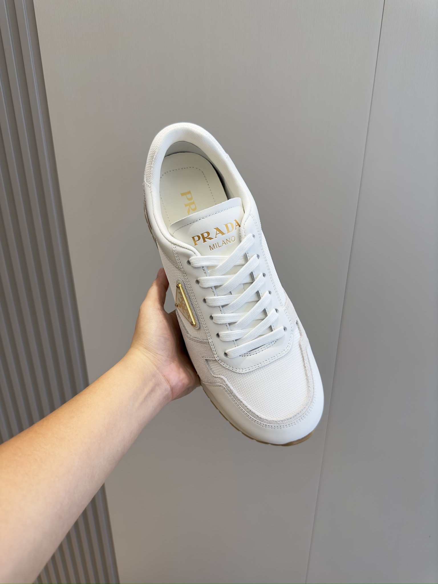 Adidas Prada Male Sneakers Lightweight L-s