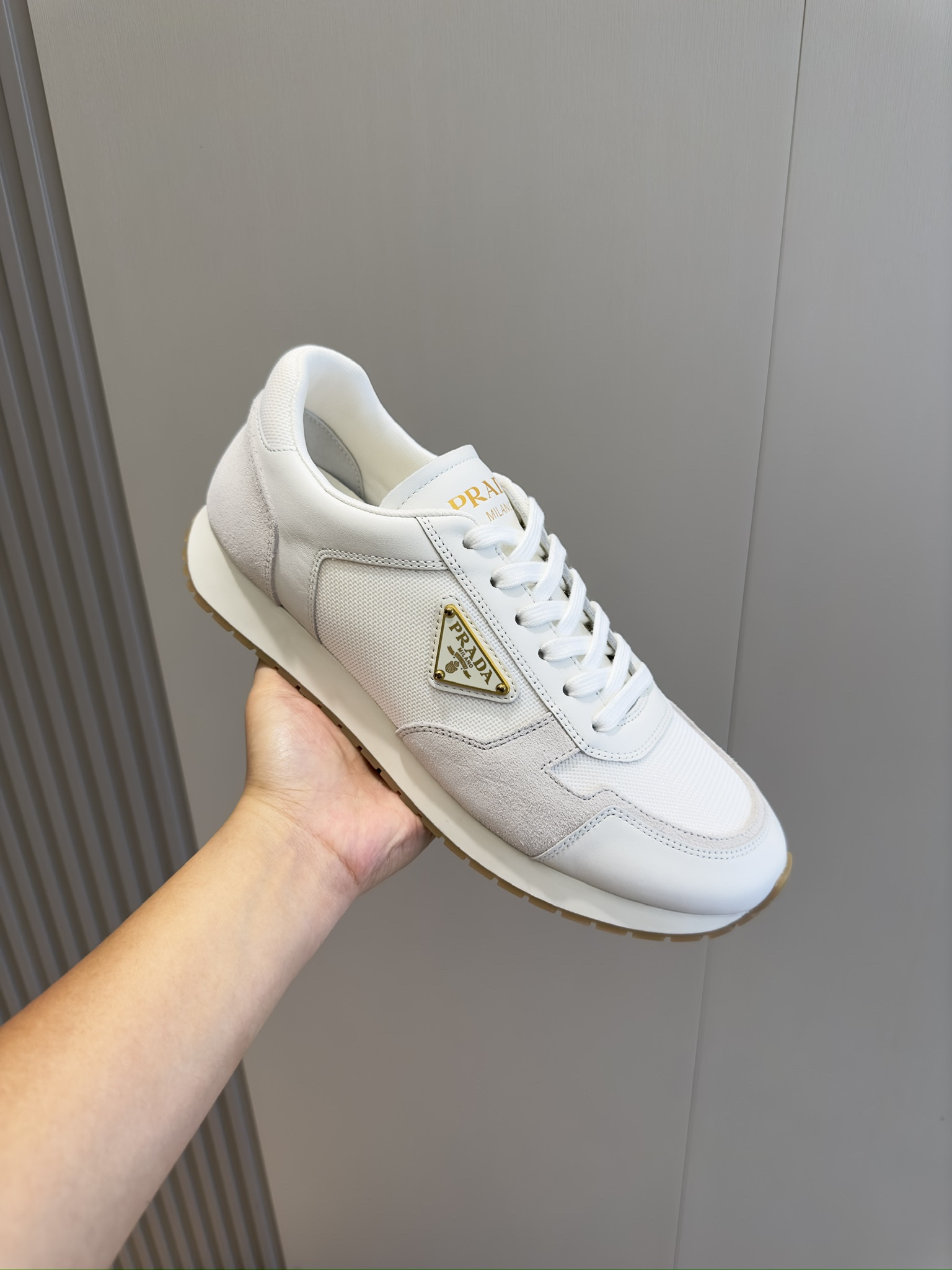 Adidas Prada Male Sneakers Lightweight L-s