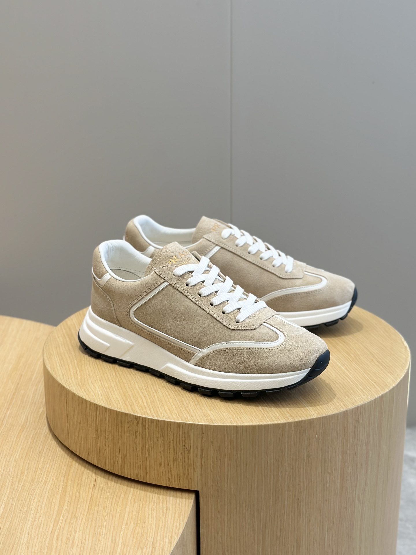 Adidas Prada Male Sneakers Lightweight L-s