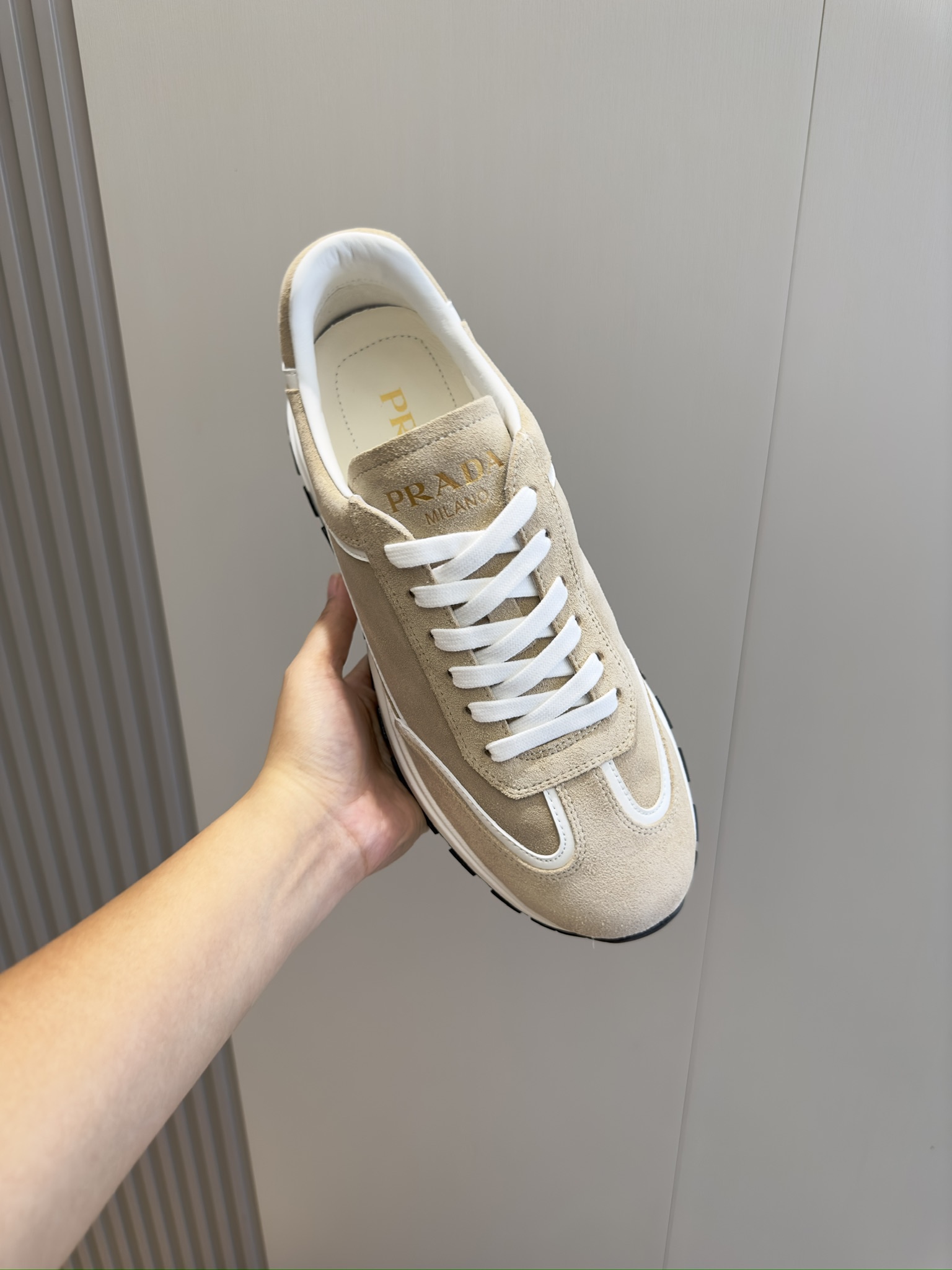 Adidas Prada Male Sneakers Lightweight L-s