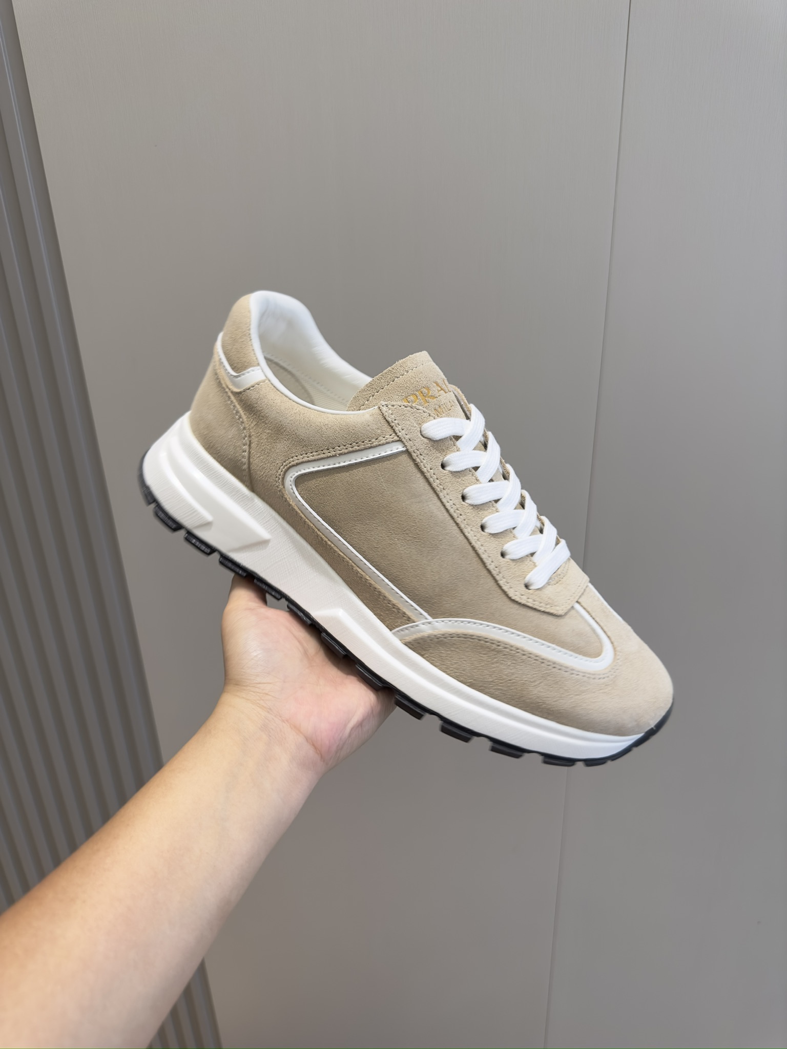 Adidas Prada Male Sneakers Lightweight L-s