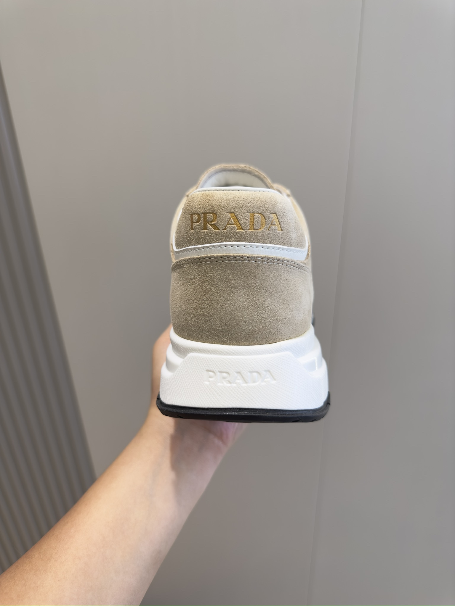 Adidas Prada Male Sneakers Lightweight L-s