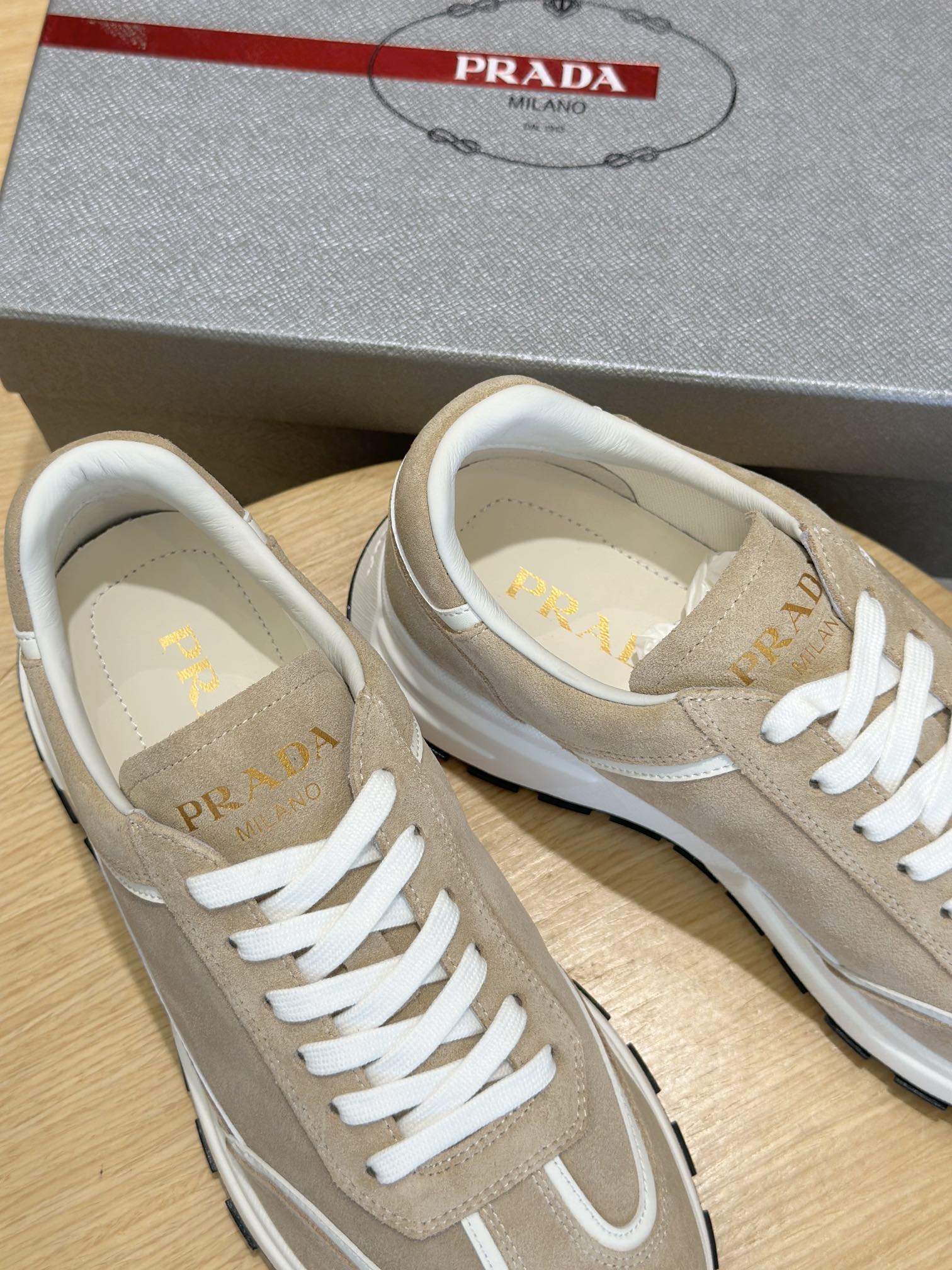 Adidas Prada Male Sneakers Lightweight L-s