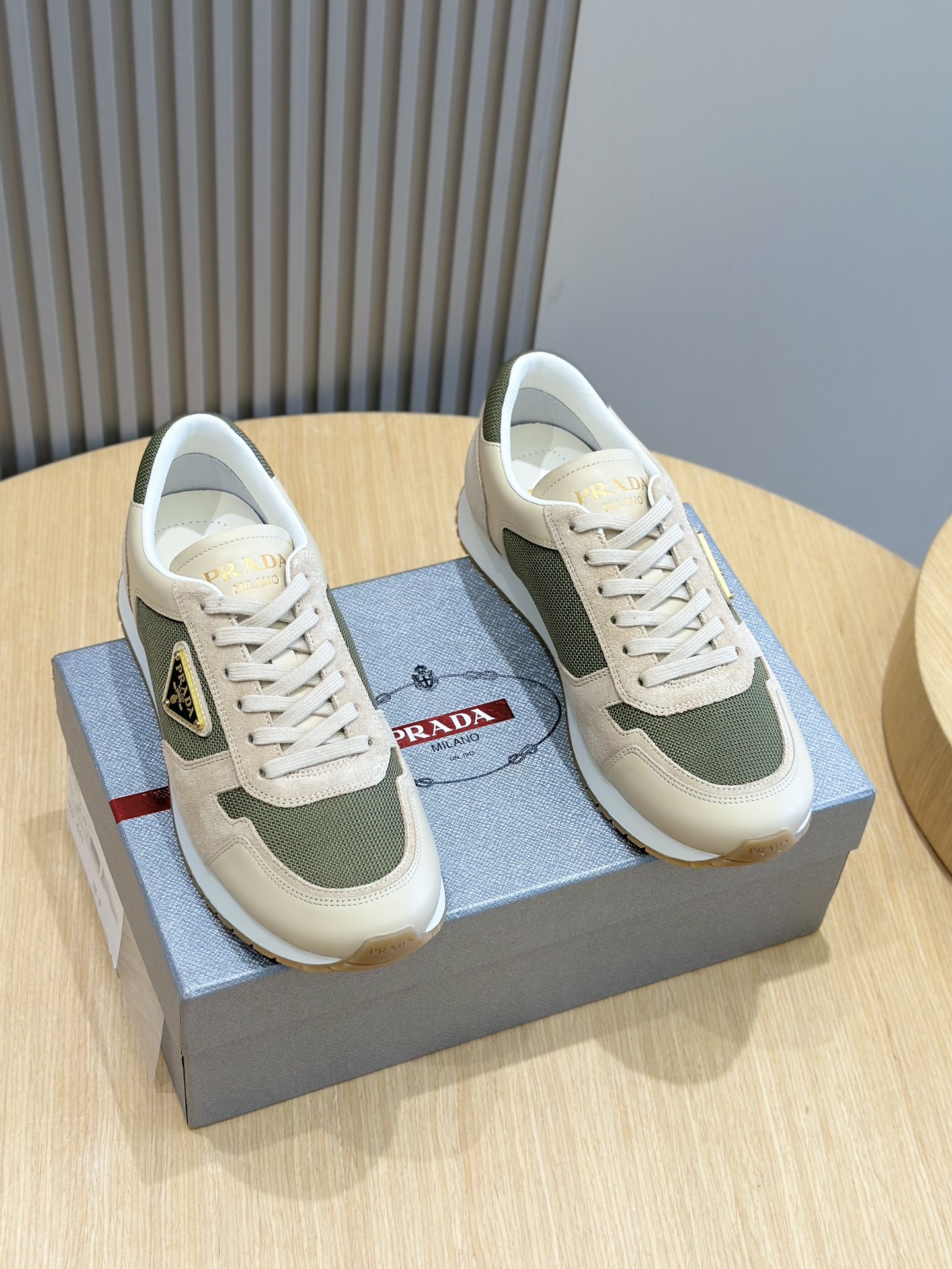 Adidas Prada Male Sneakers Lightweight L-s