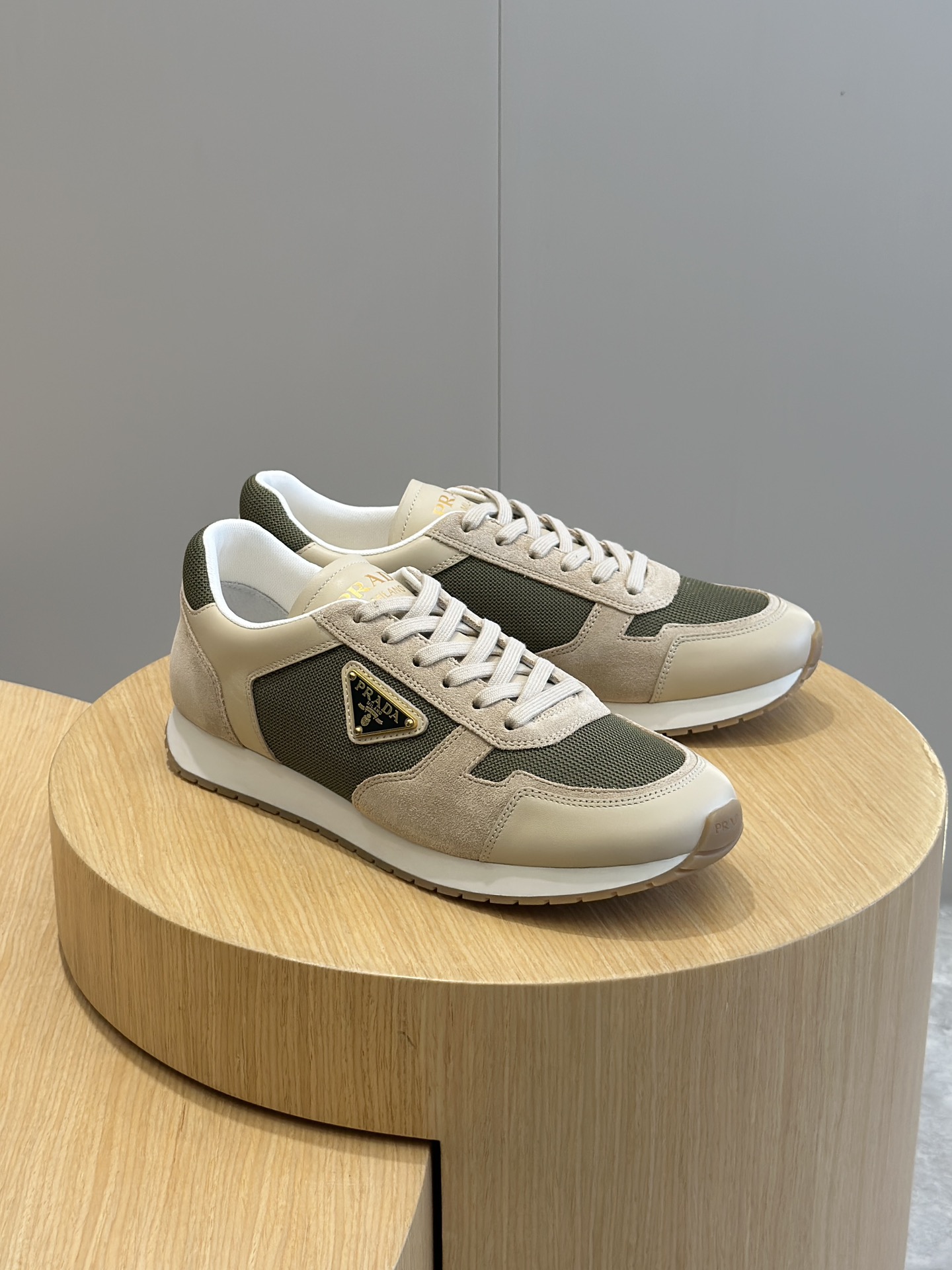 Adidas Prada Male Sneakers Lightweight L-s