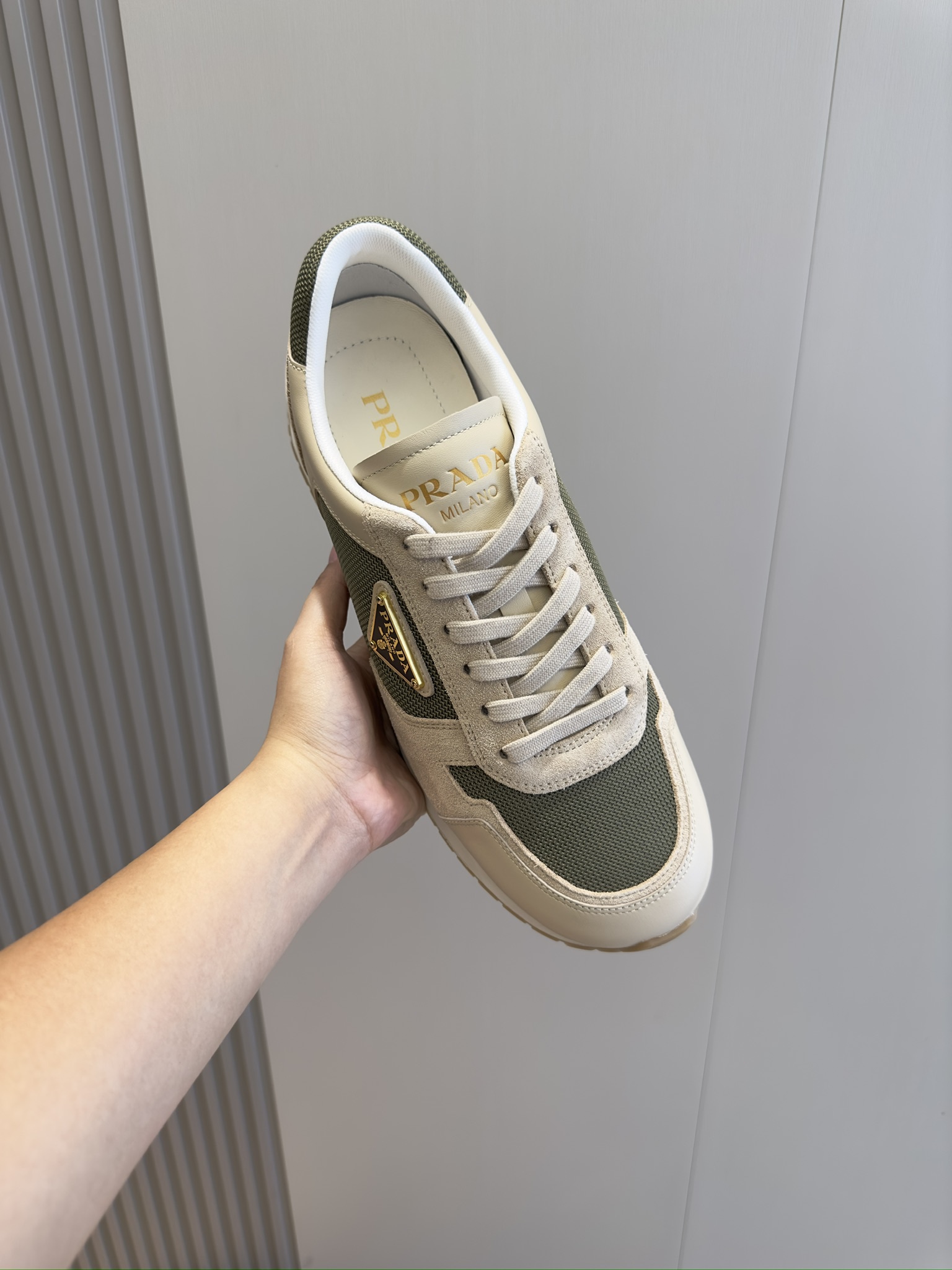 Adidas Prada Male Sneakers Lightweight L-s