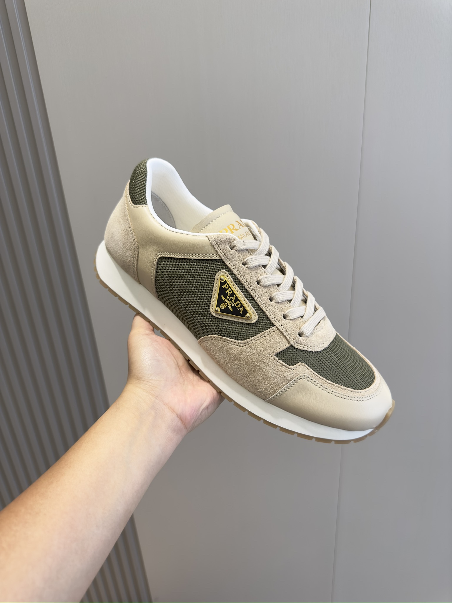 Adidas Prada Male Sneakers Lightweight L-s