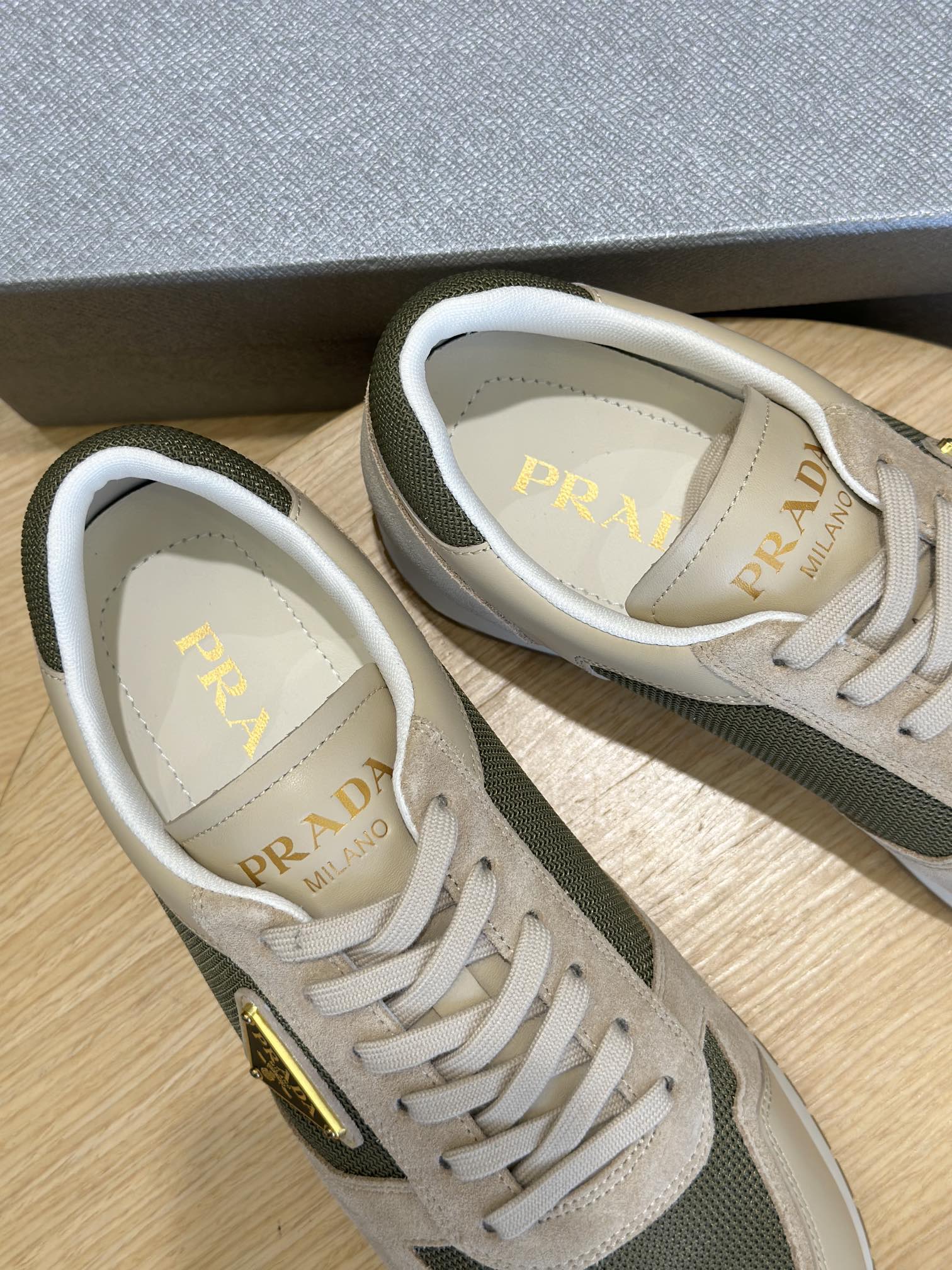 Adidas Prada Male Sneakers Lightweight L-s