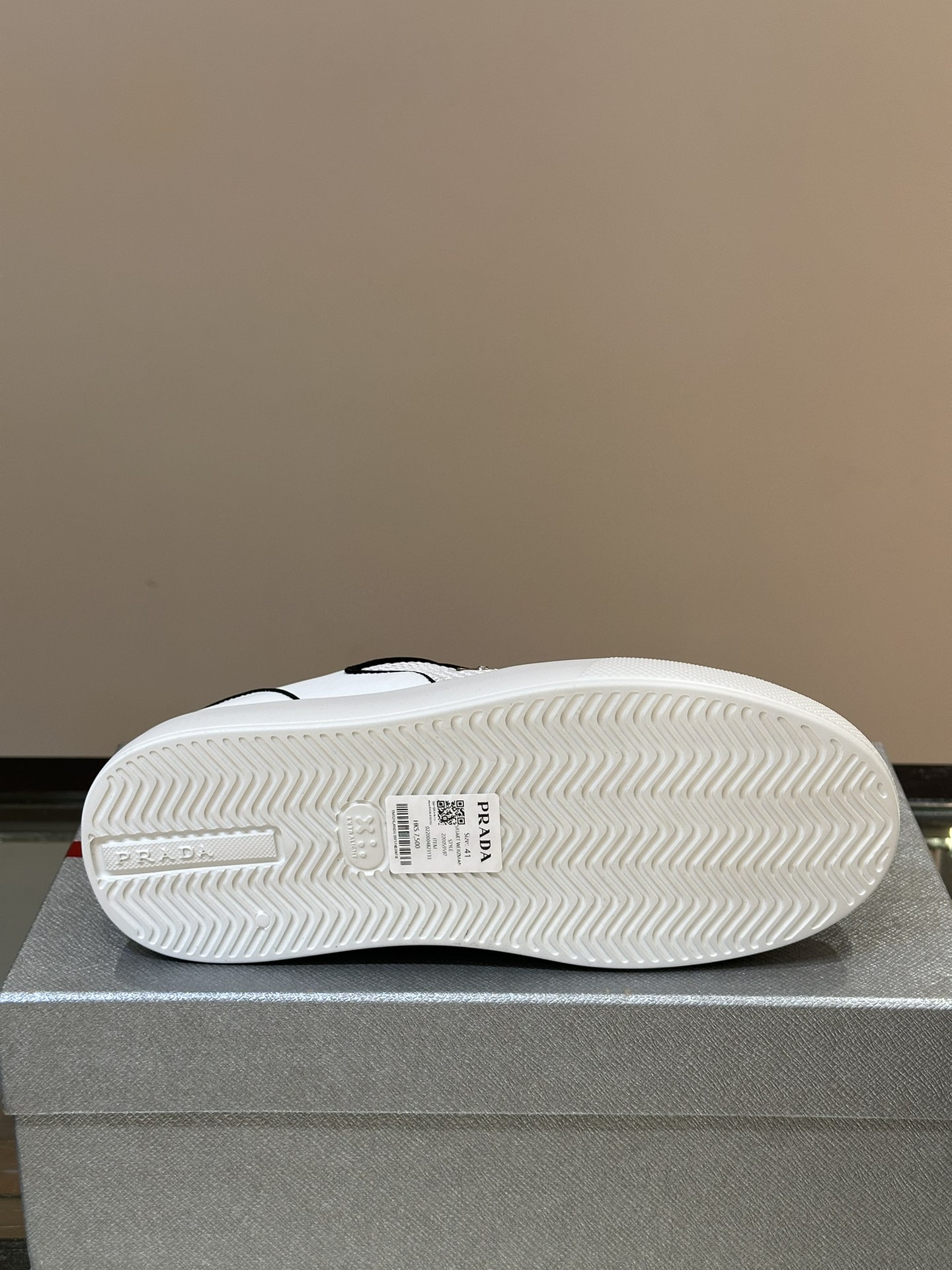 Adidas Prada Male Sneakers S