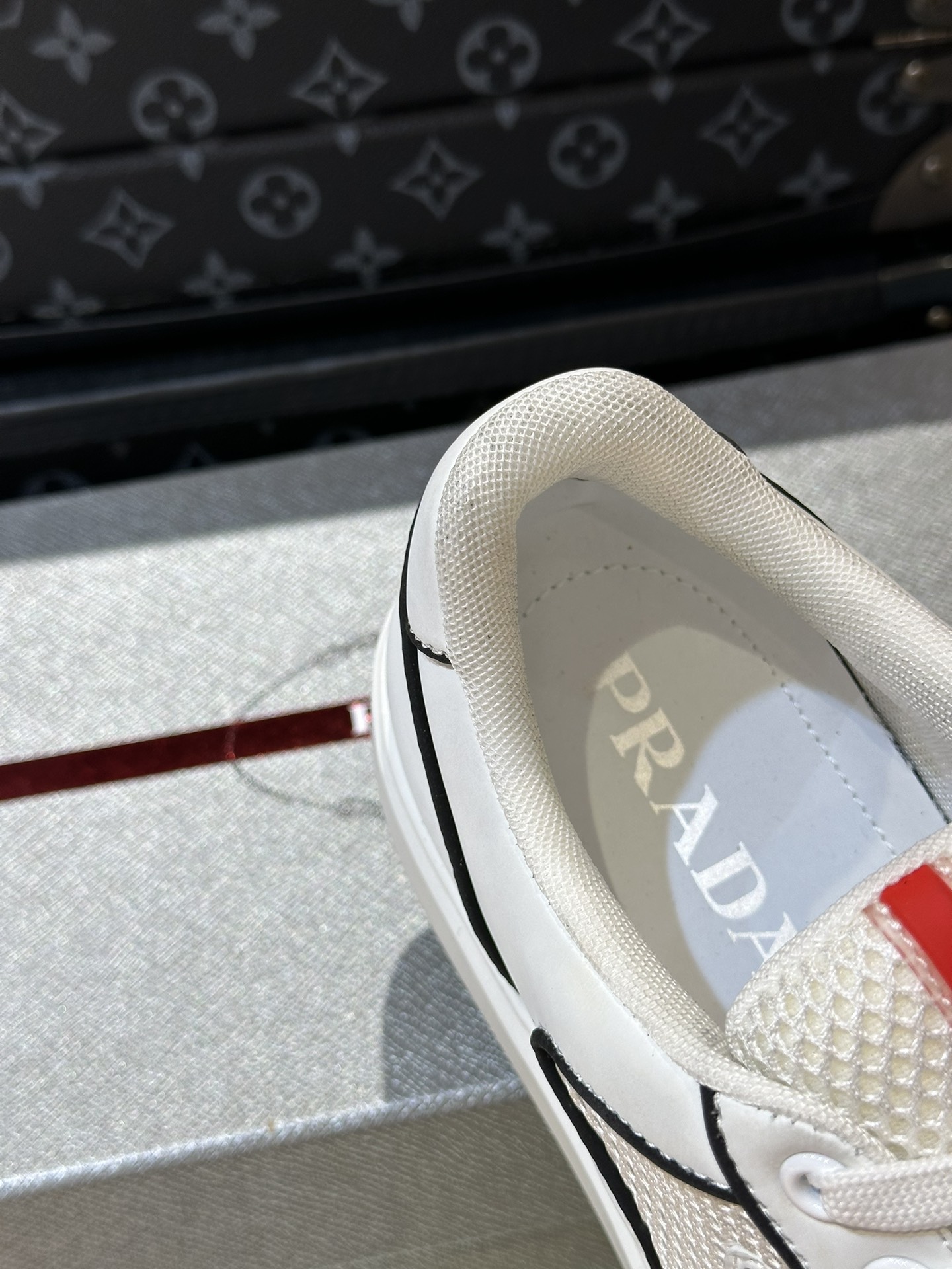 Adidas Prada Male Sneakers S