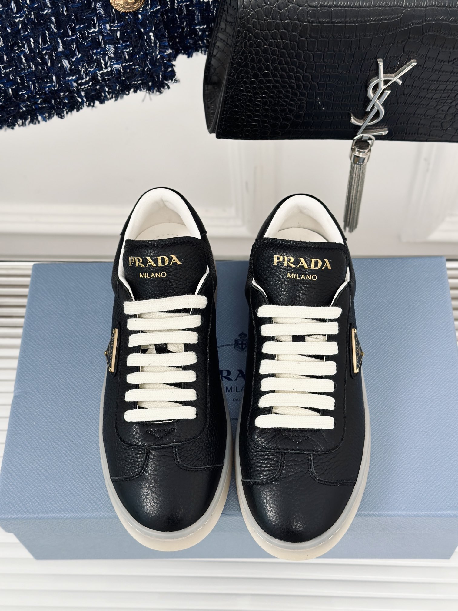 Adidas Prada Male Basic Shoes 45