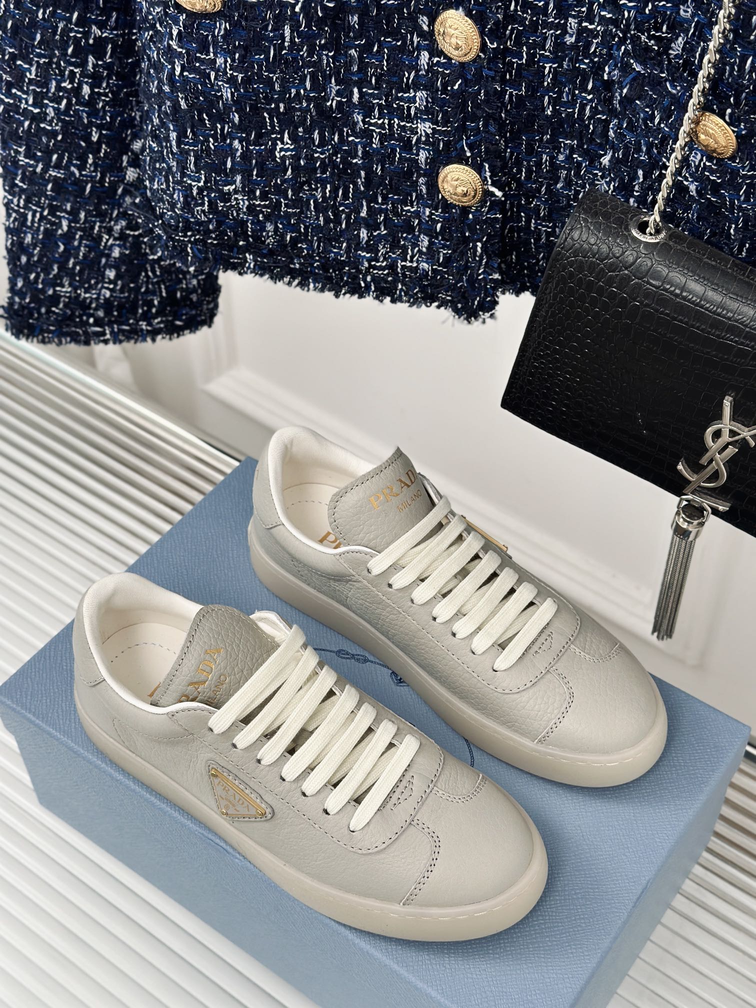 Adidas Prada Male Basic Shoes 45