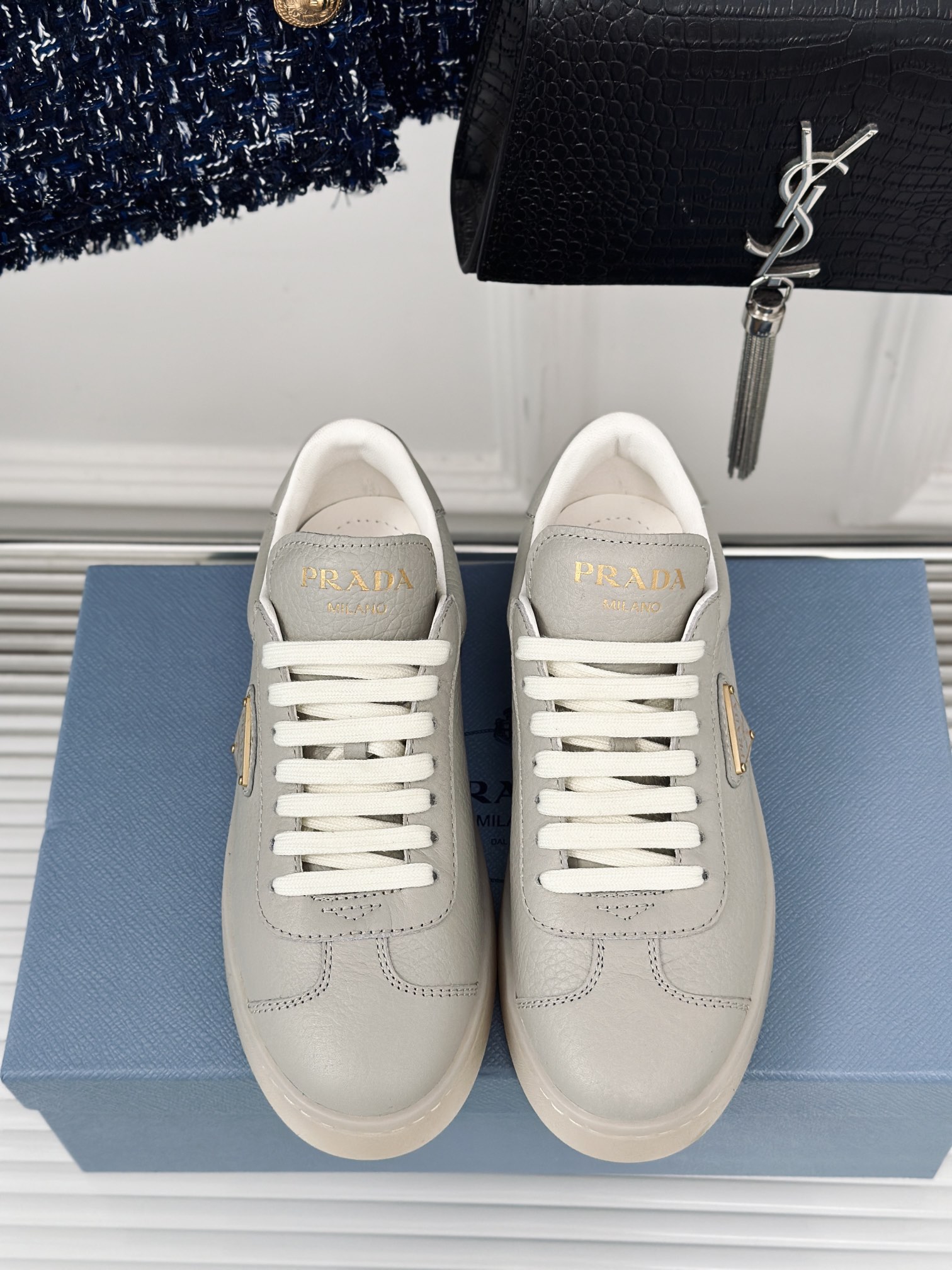 Adidas Prada Male Basic Shoes 45