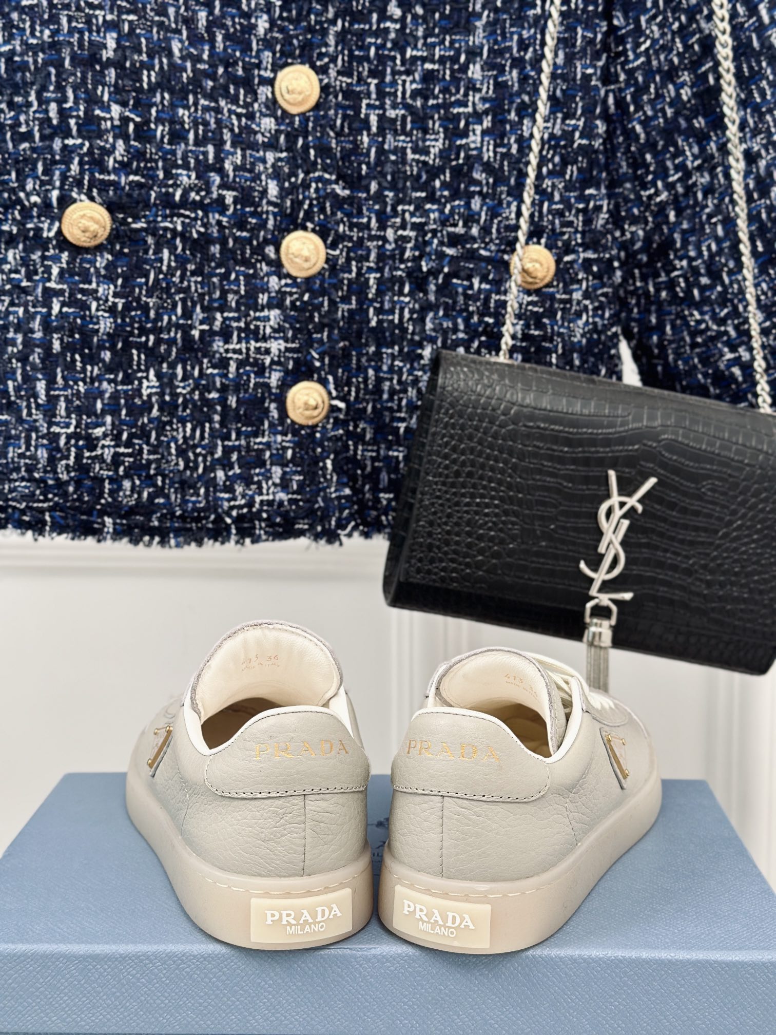 Adidas Prada Male Basic Shoes 45