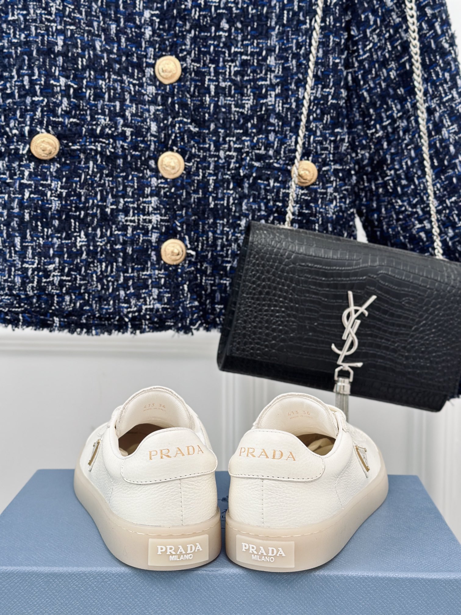 Adidas Prada Male Basic Shoes 45