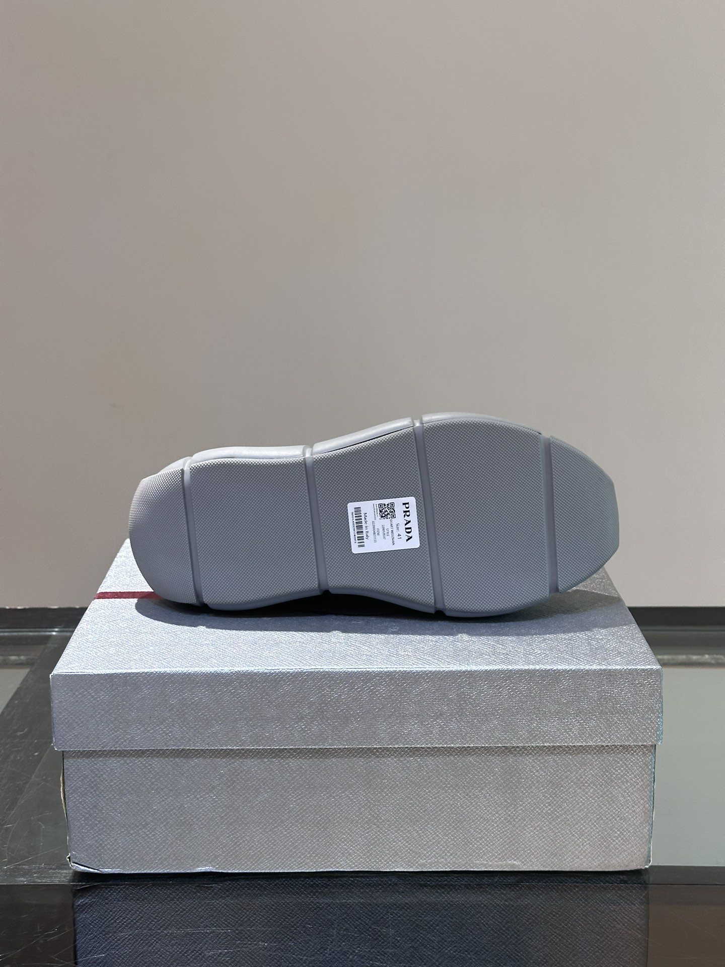 Adidas Prada Male Sneakers Breathable S