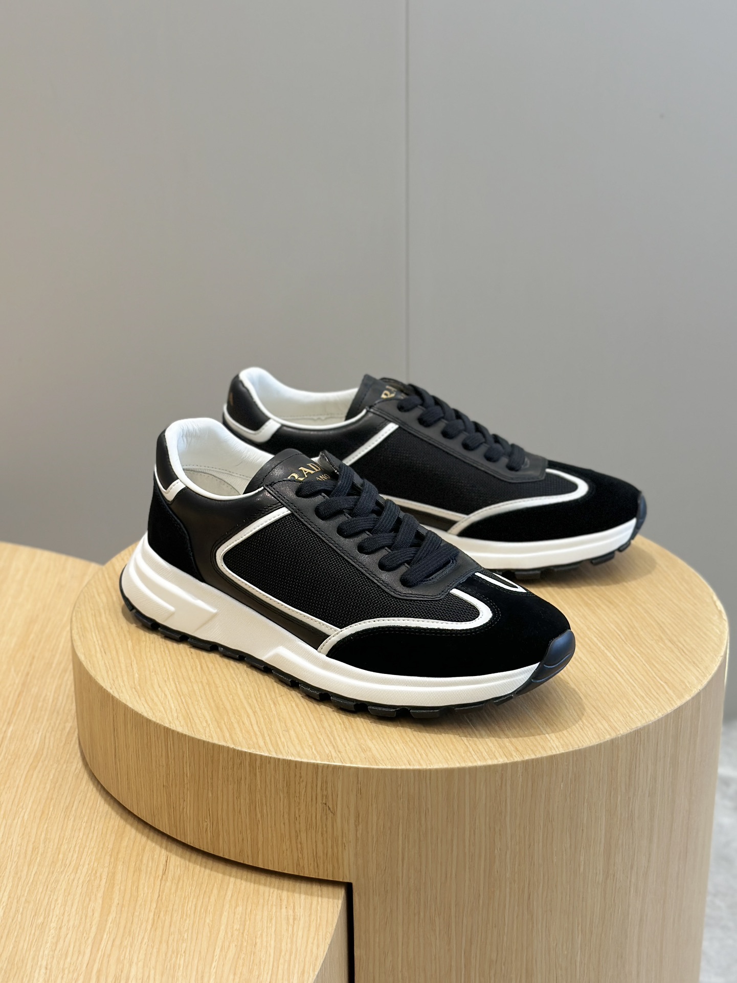 Adidas Prada Male Sneakers Lightweight L-s