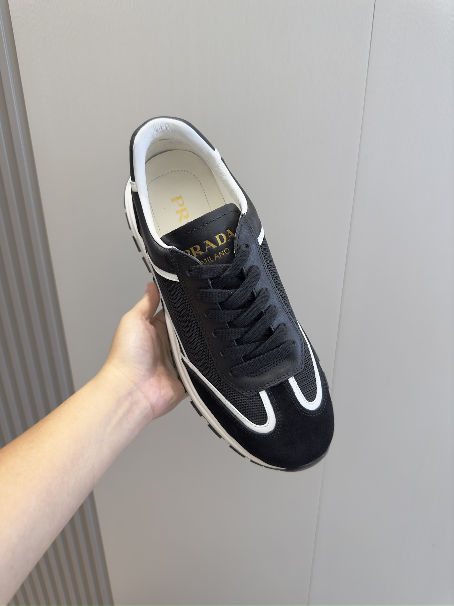 Adidas Prada Male Sneakers Lightweight L-s