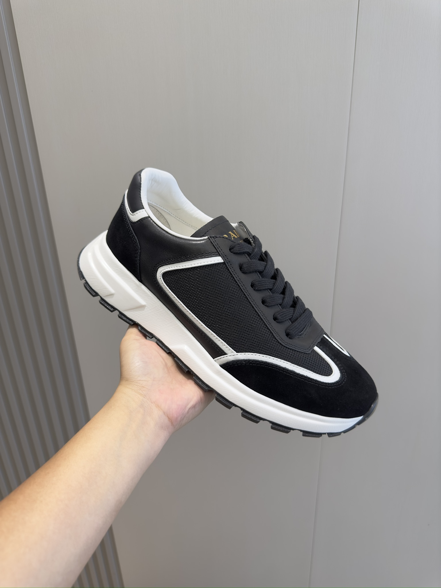 Adidas Prada Male Sneakers Lightweight L-s