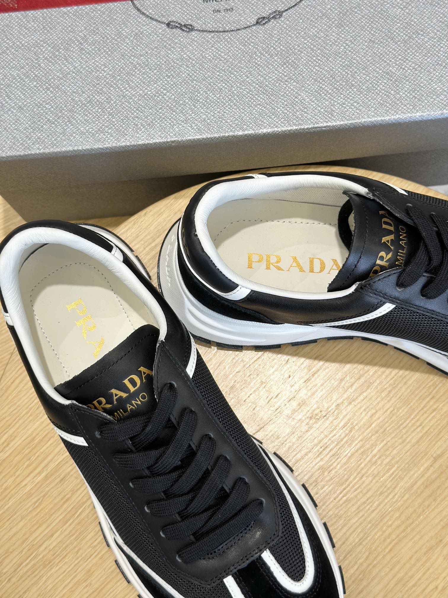 Adidas Prada Male Sneakers Lightweight L-s