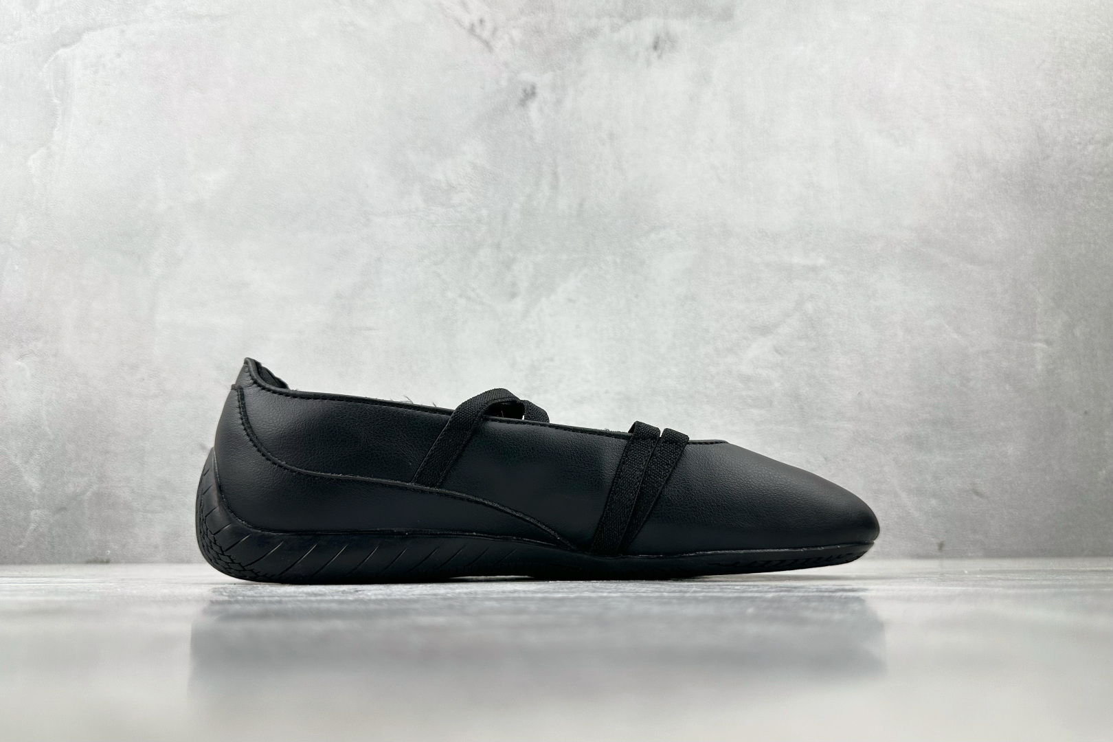 Puma Basic Shoes Black M-s