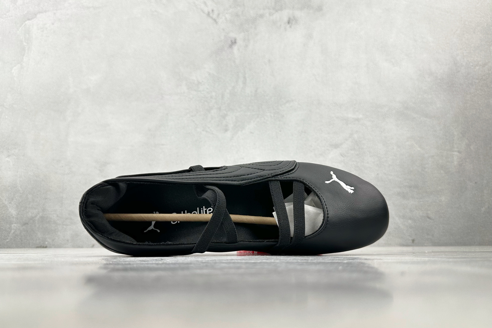 Puma Basic Shoes Black M-s