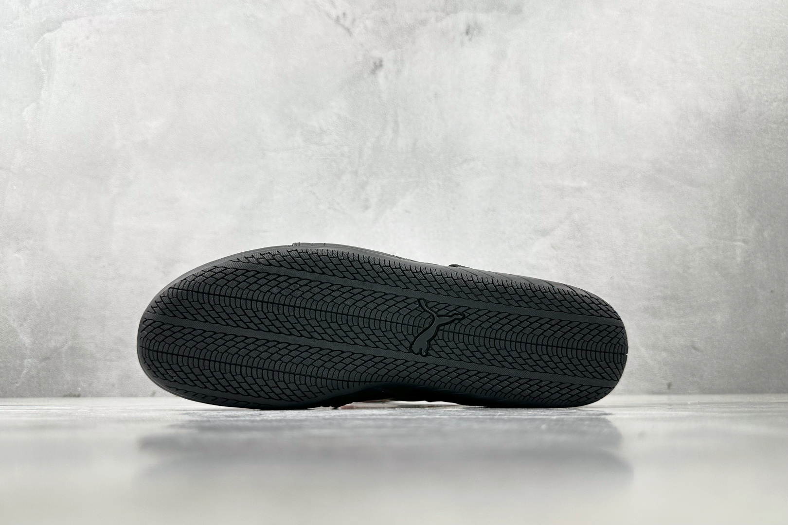 Puma Basic Shoes Black M-s