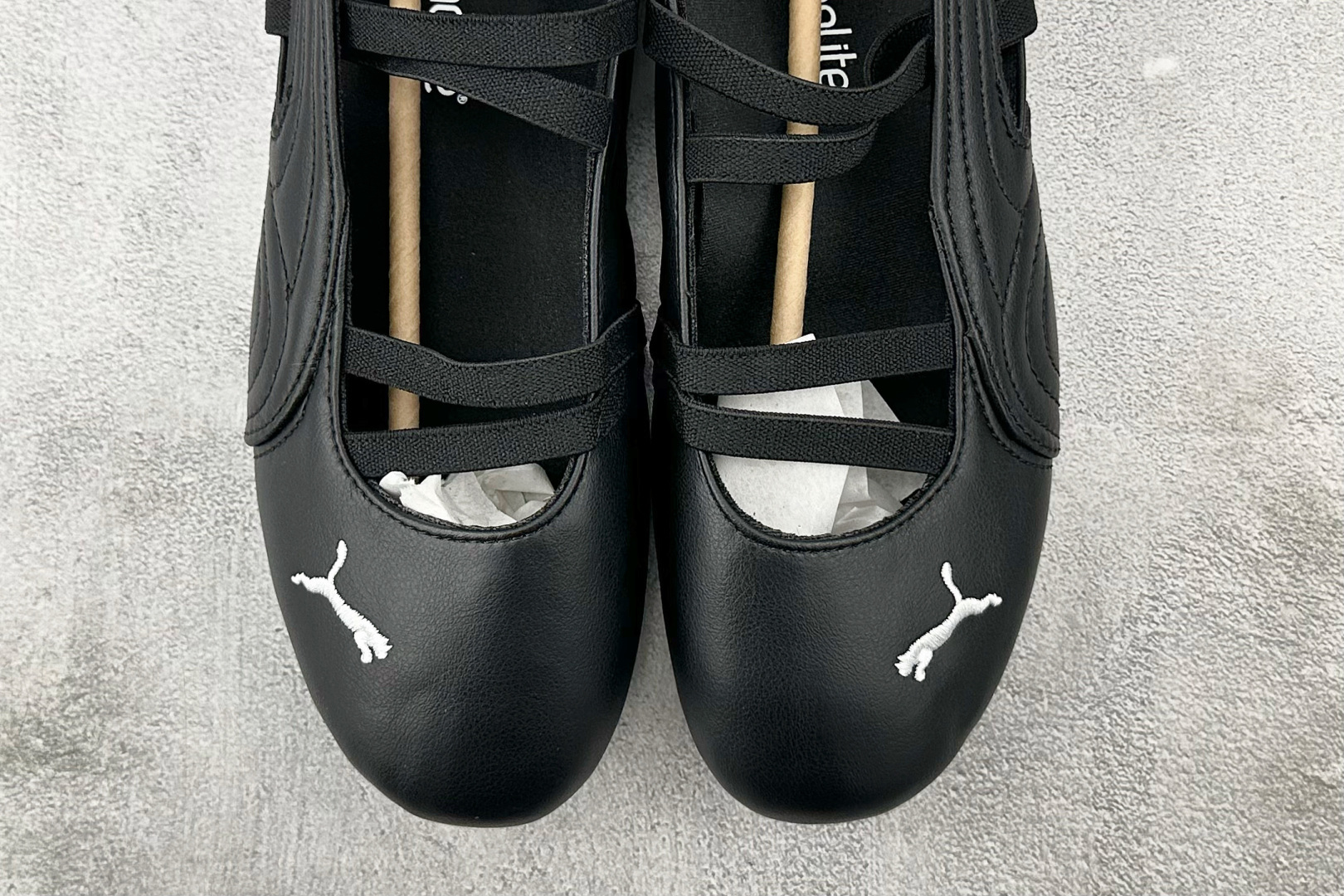 Puma Basic Shoes Black M-s