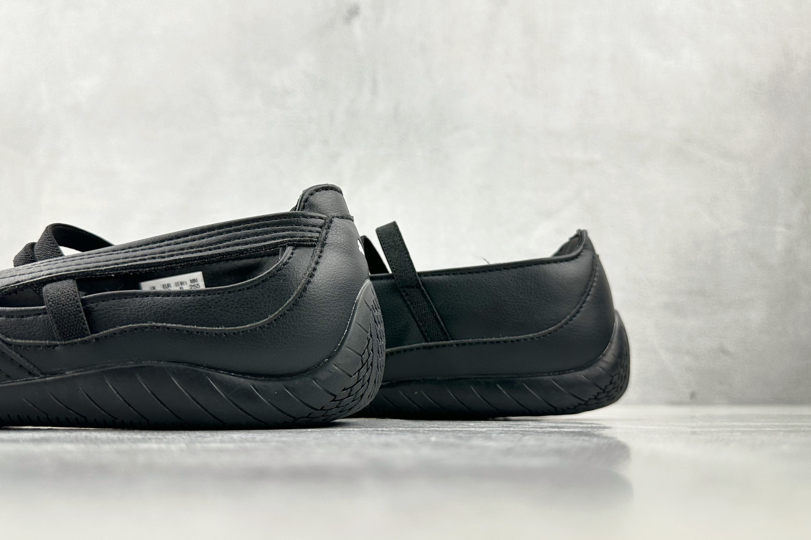 Puma Basic Shoes Black M-s