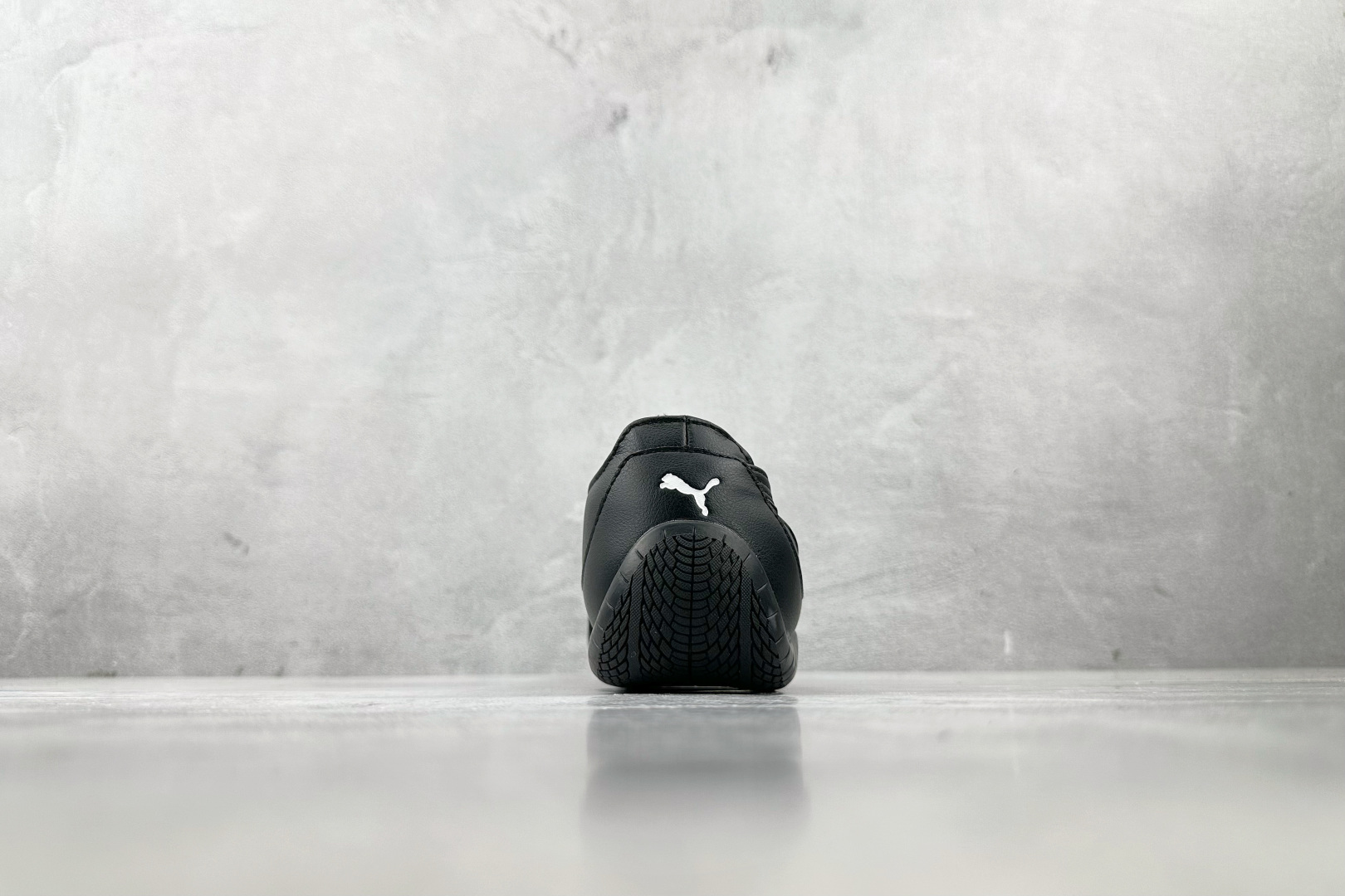 Puma Basic Shoes Black M-s