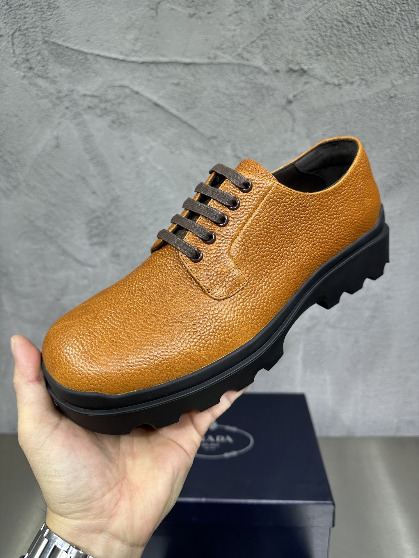 Leather Shoes Cow Leather