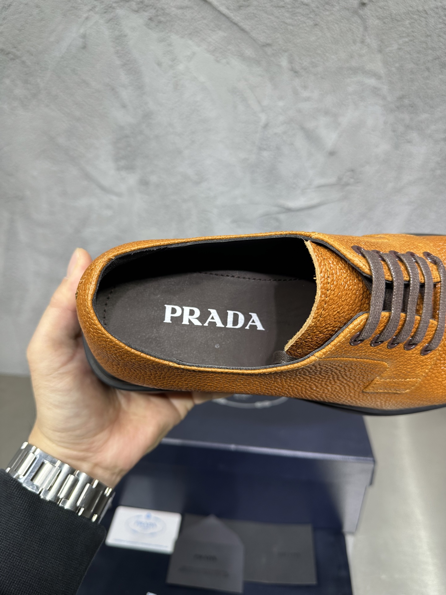 Leather Shoes Cow Leather