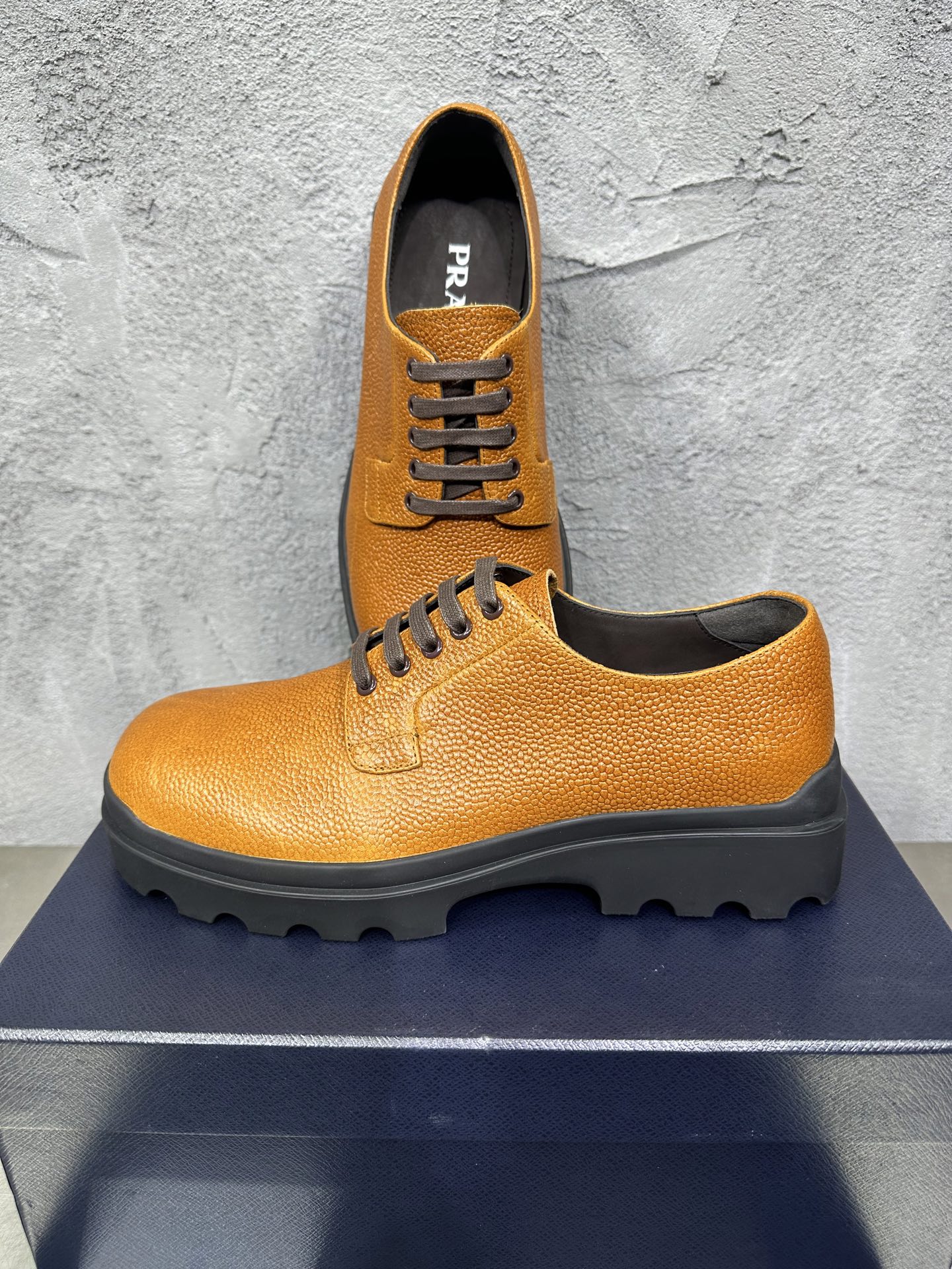 Leather Shoes Cow Leather