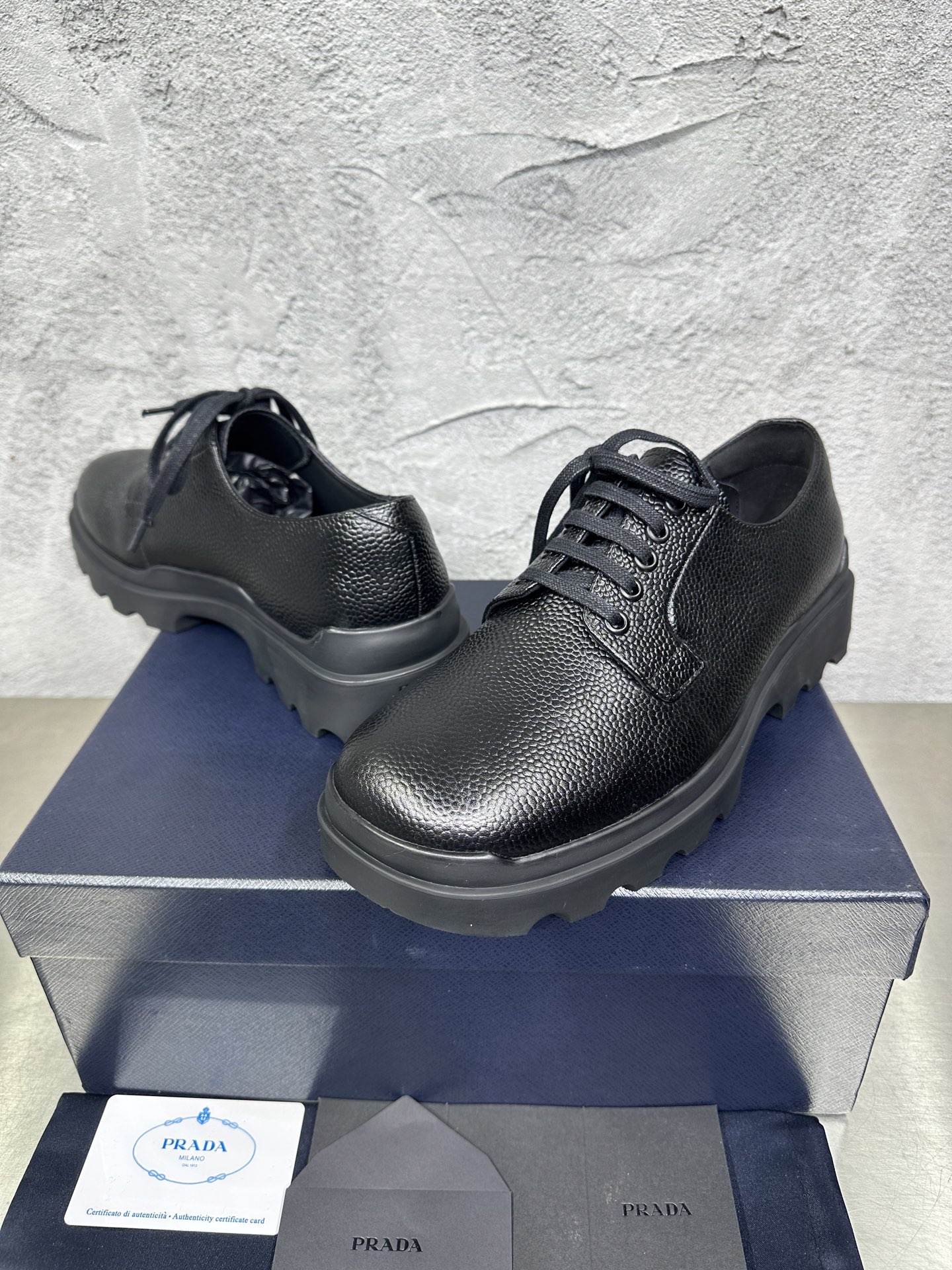 Leather Shoes Cow Leather