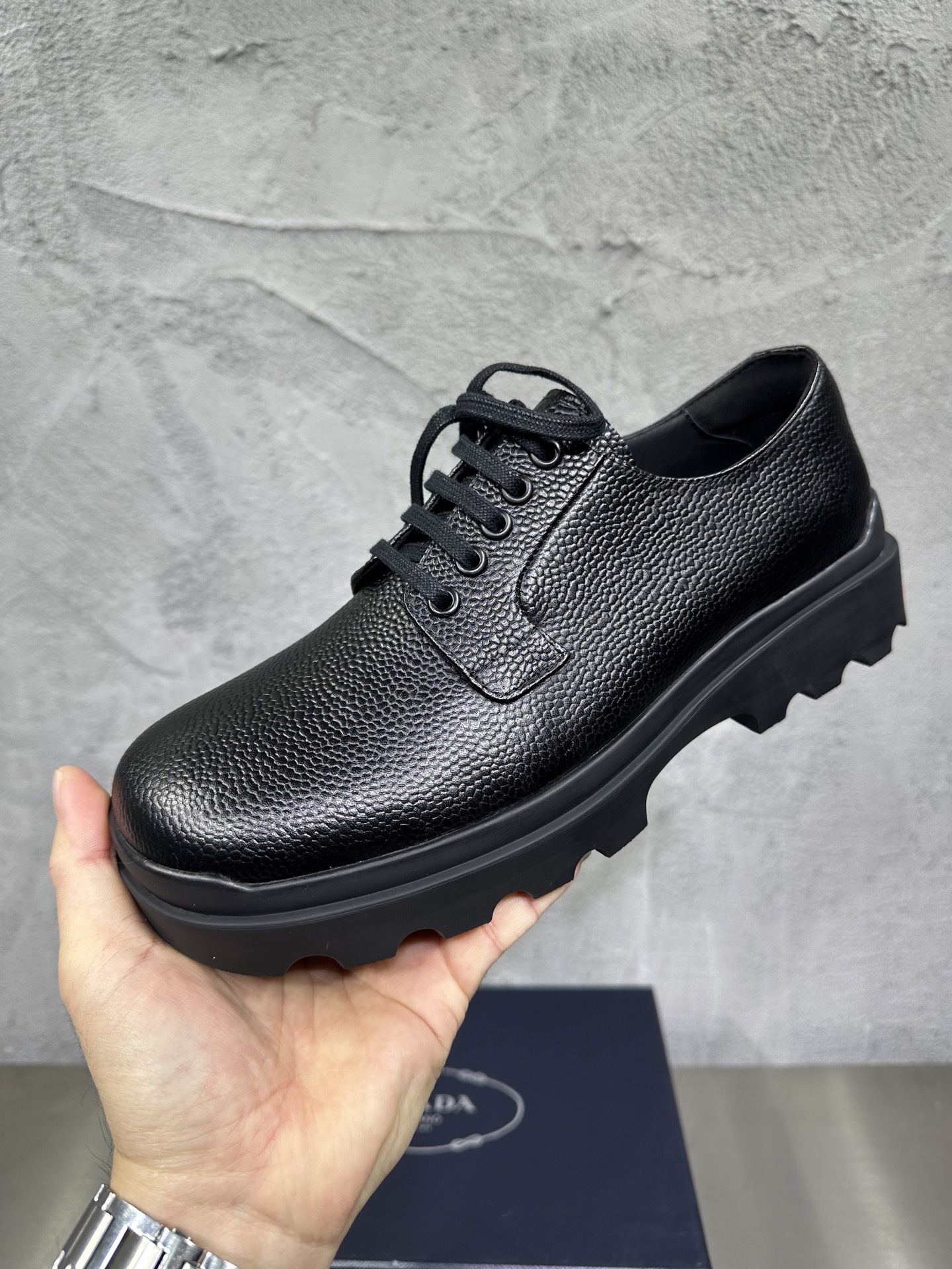 Leather Shoes Cow Leather