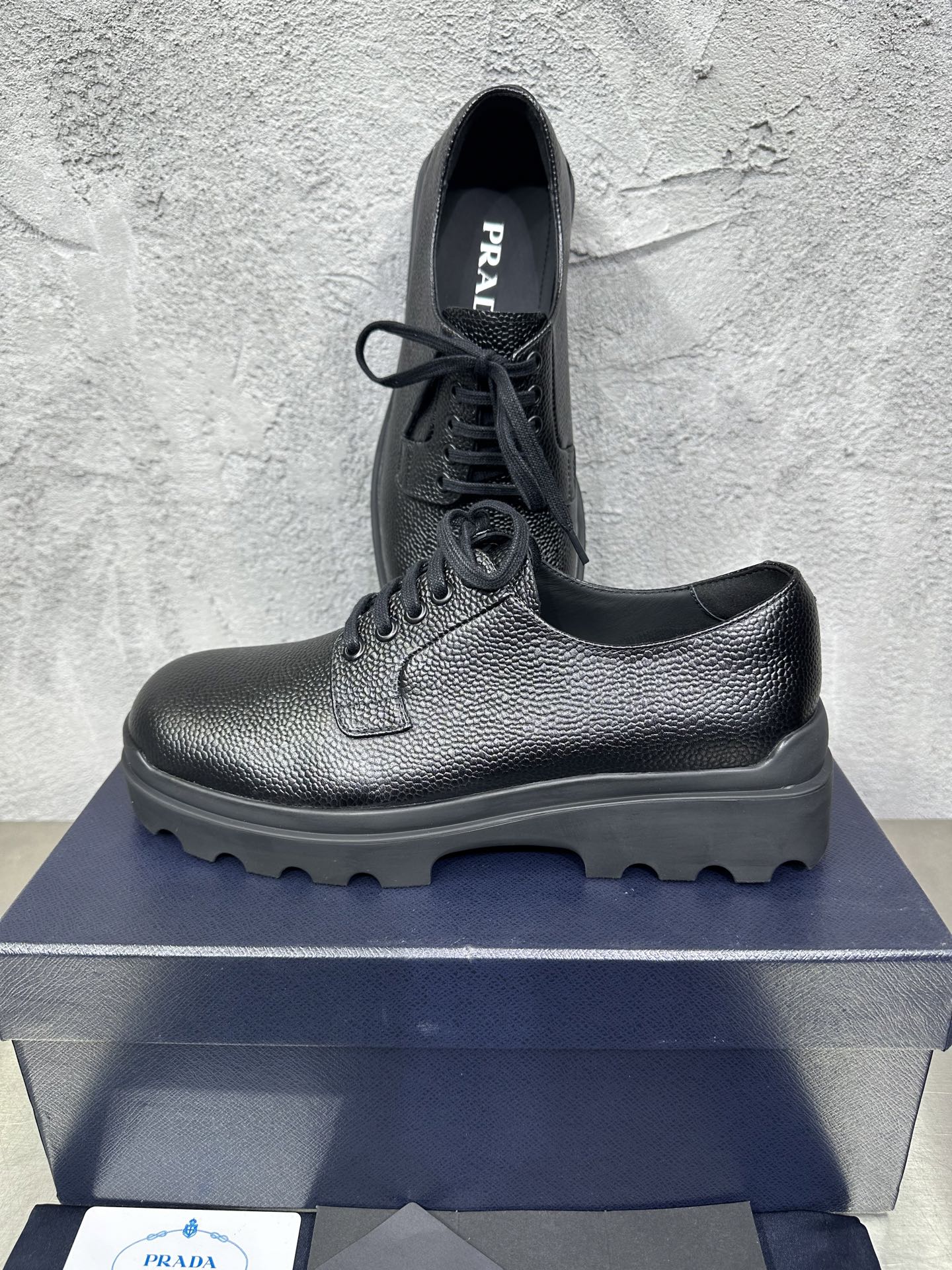 Leather Shoes Cow Leather