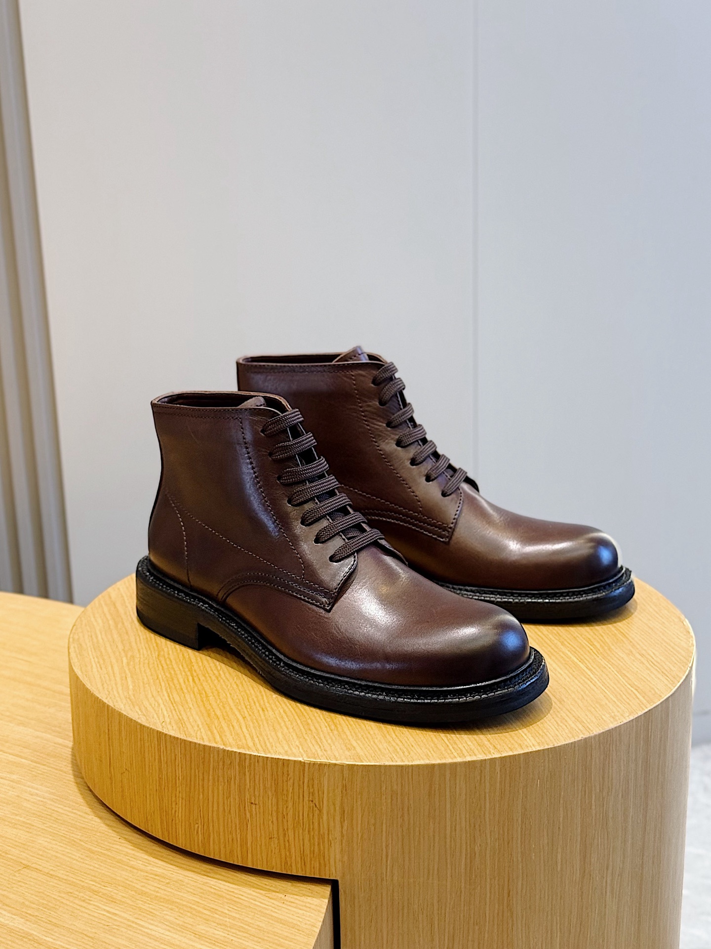 Male Leather Shoes Real Leather S