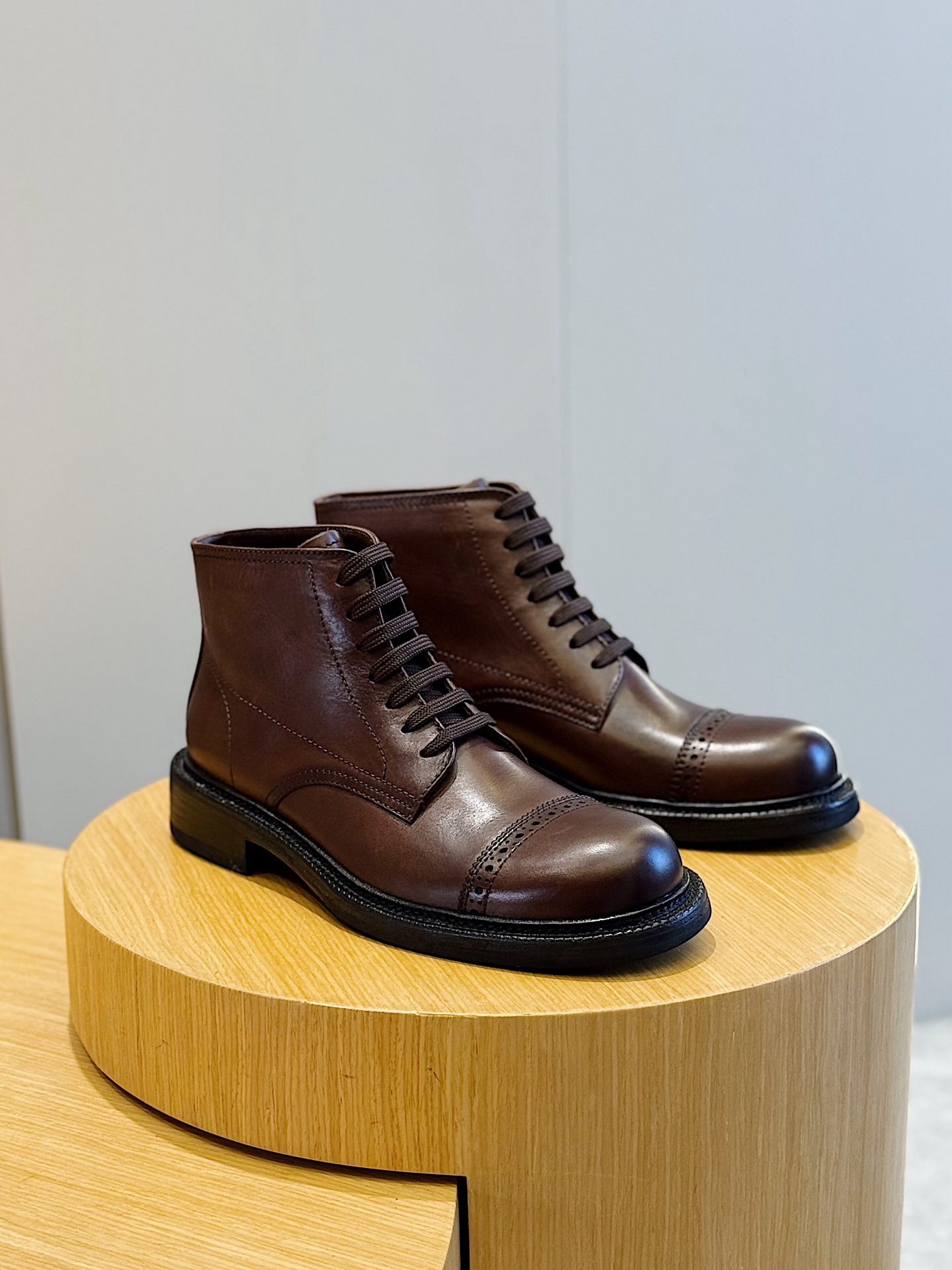 Male Leather Shoes Real Leather S