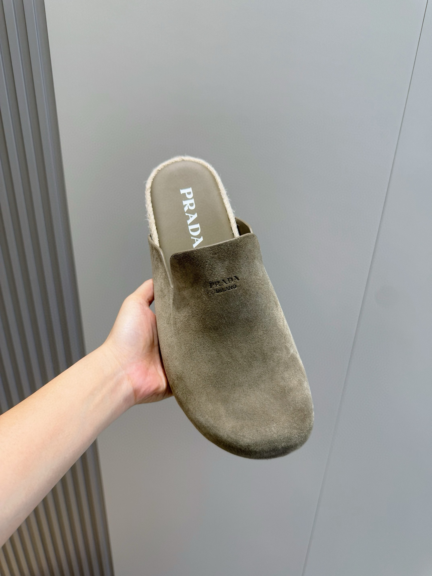 Male Slippers S