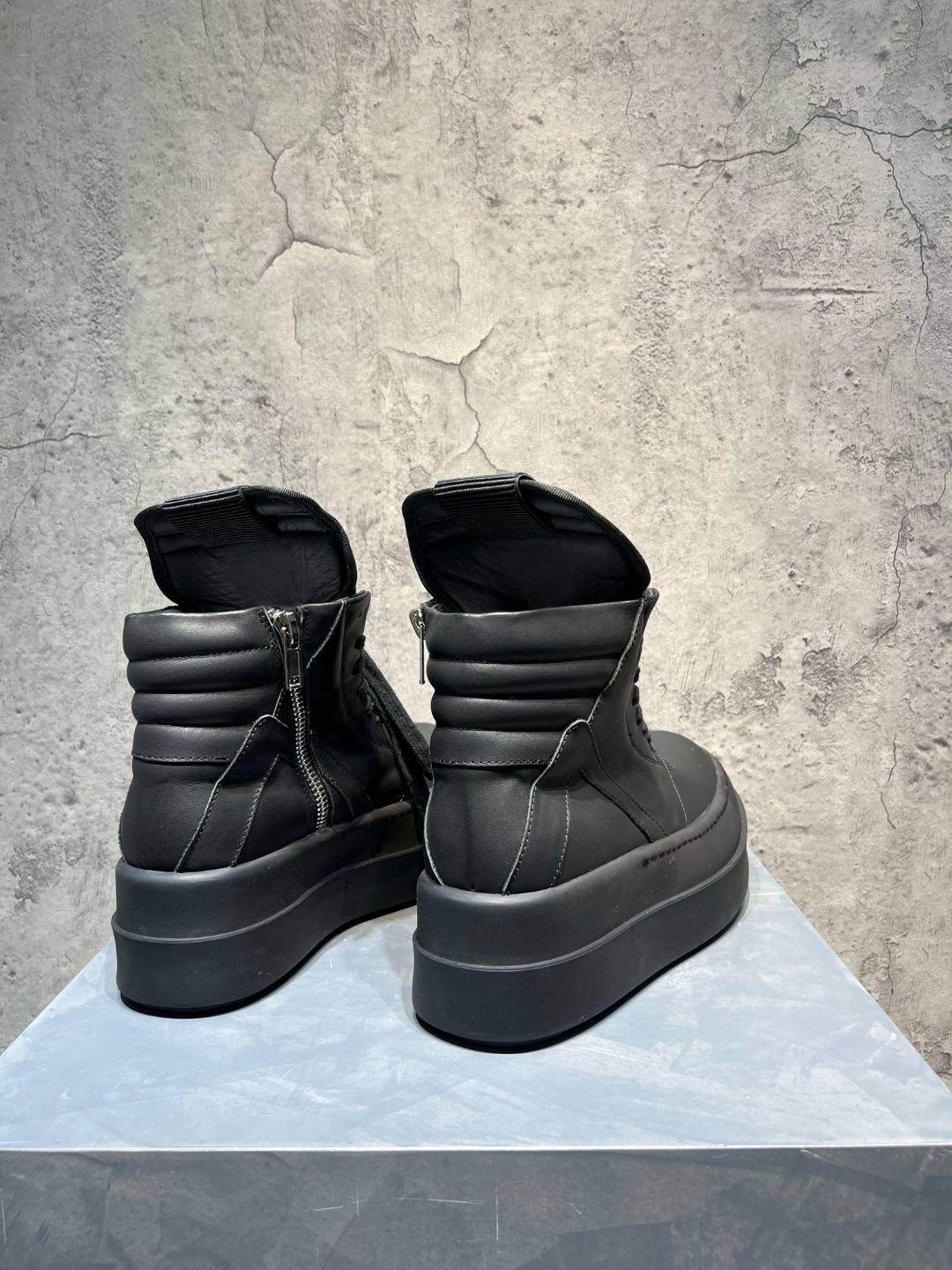 Calvin Klein Rick Owens Basic Shoes S