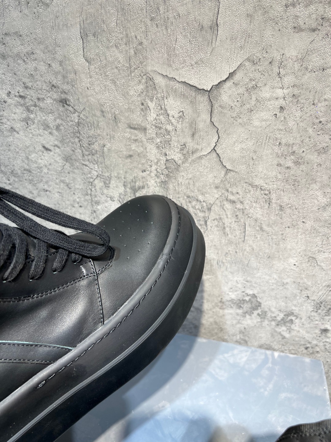 Calvin Klein Rick Owens Basic Shoes S