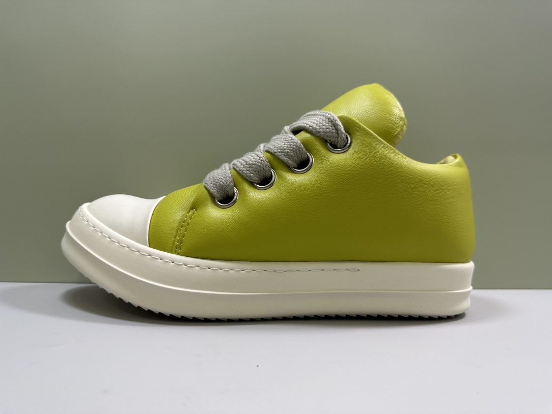 Calvin Klein Rick Owens Couple Board Shoes L-s